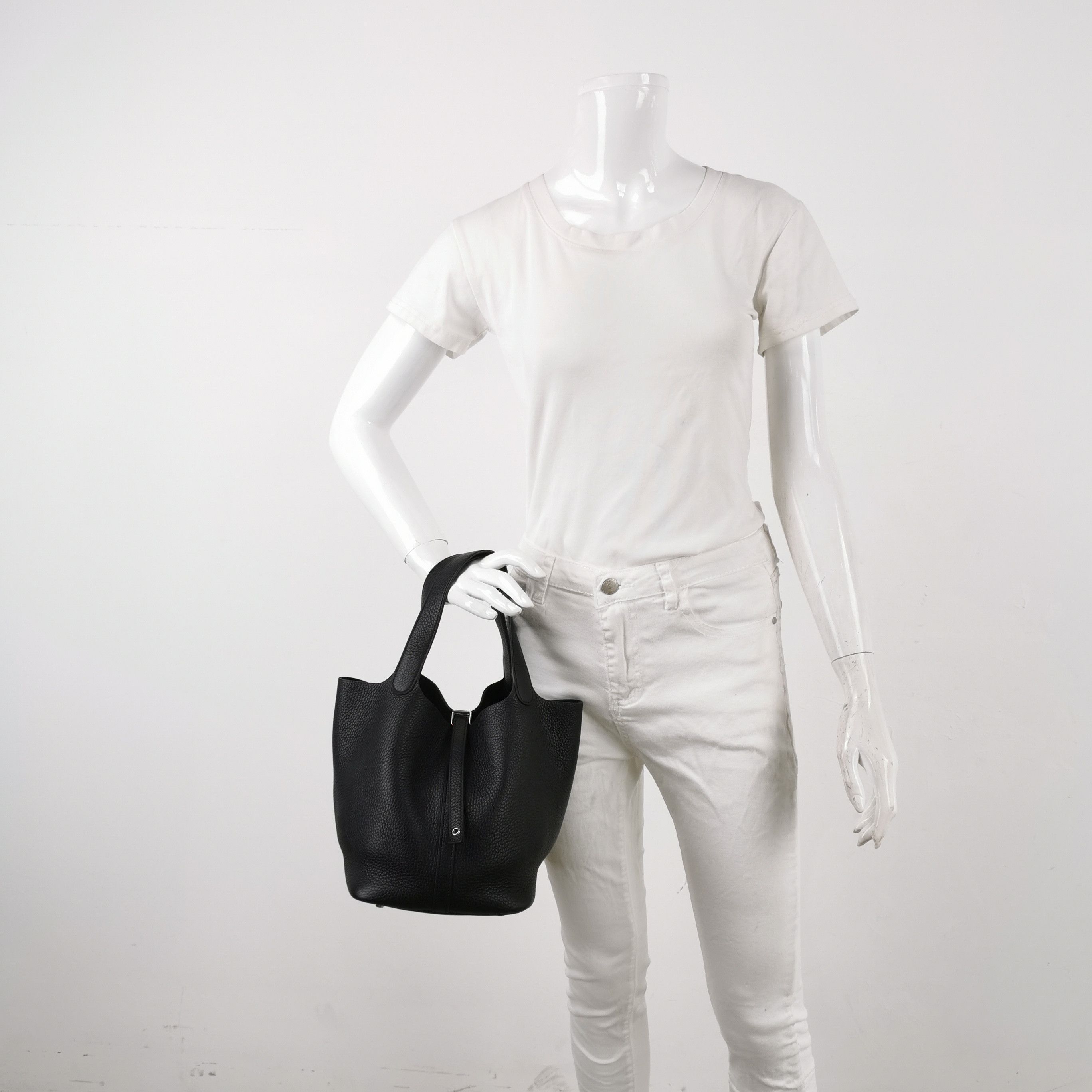 Hermes Hermes Women os Tote Bags Size ONE SIZE - 2 Thumbnail