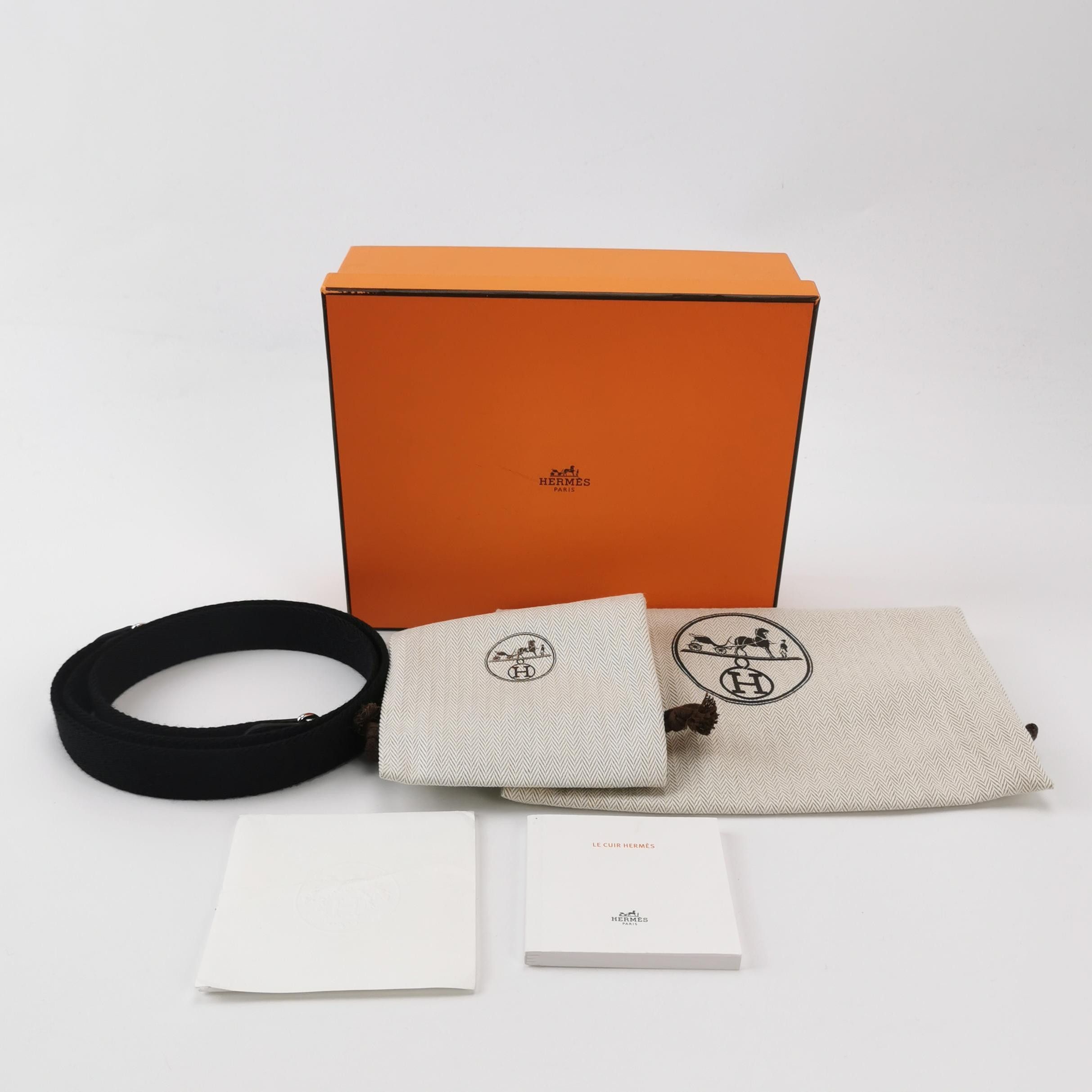 Hermes Hermes Women os Shoulder Bags Size ONE SIZE - 9 Thumbnail