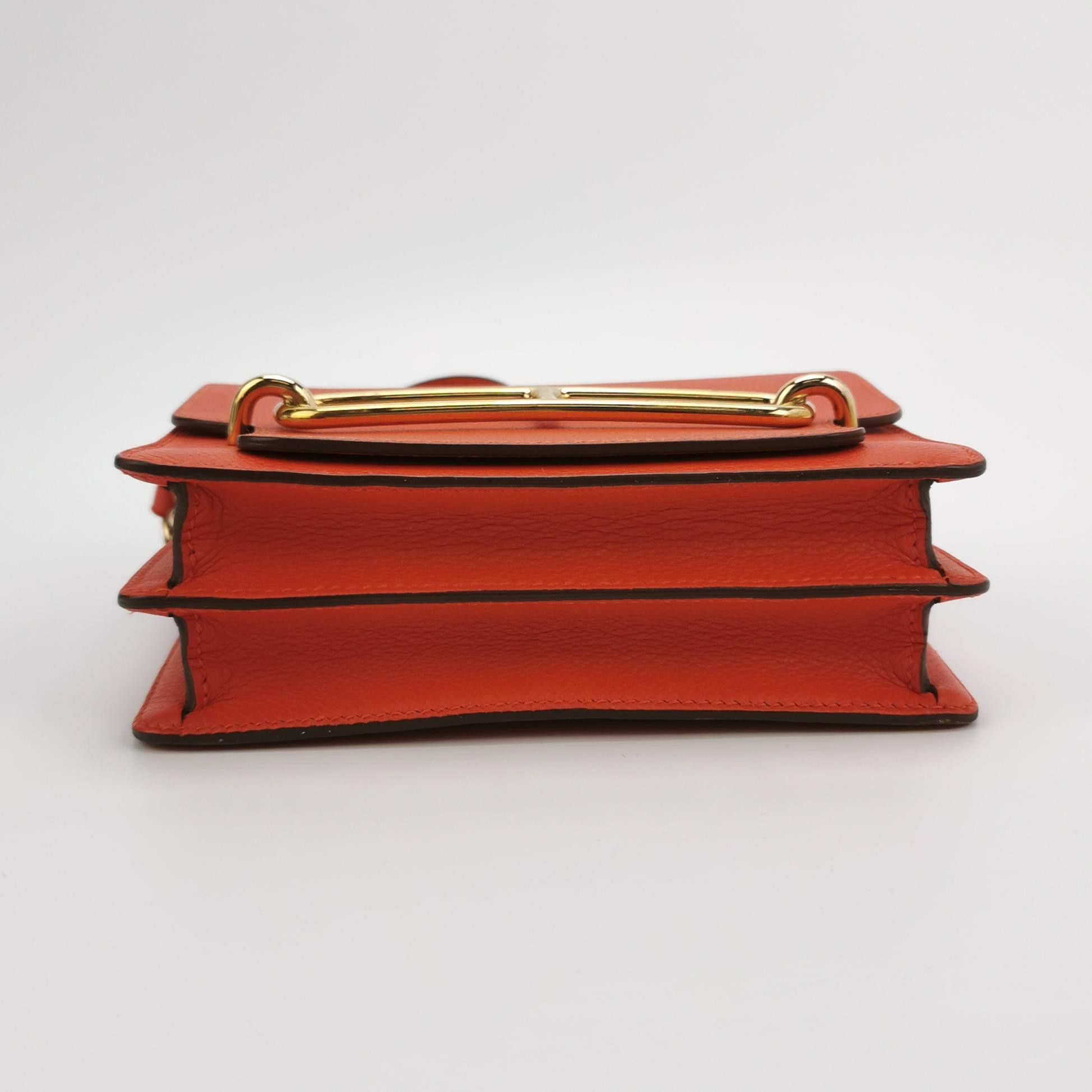 Hermes Hermes Women os Shoulder Bags Size ONE SIZE - 6 Thumbnail