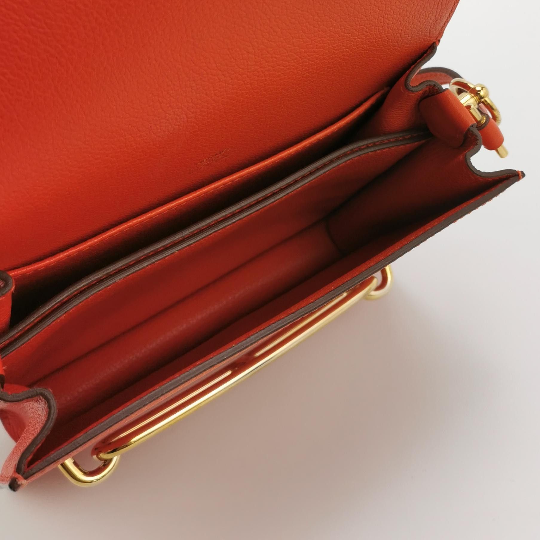 Hermes Hermes Women os Shoulder Bags Size ONE SIZE - 7 Thumbnail