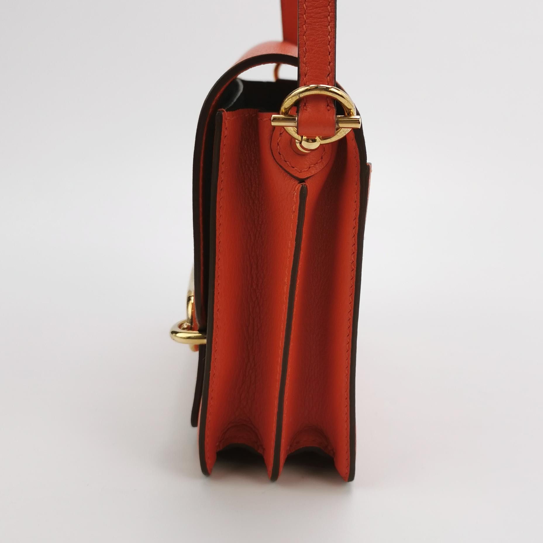 Hermes Hermes Women os Shoulder Bags Size ONE SIZE - 3 Thumbnail
