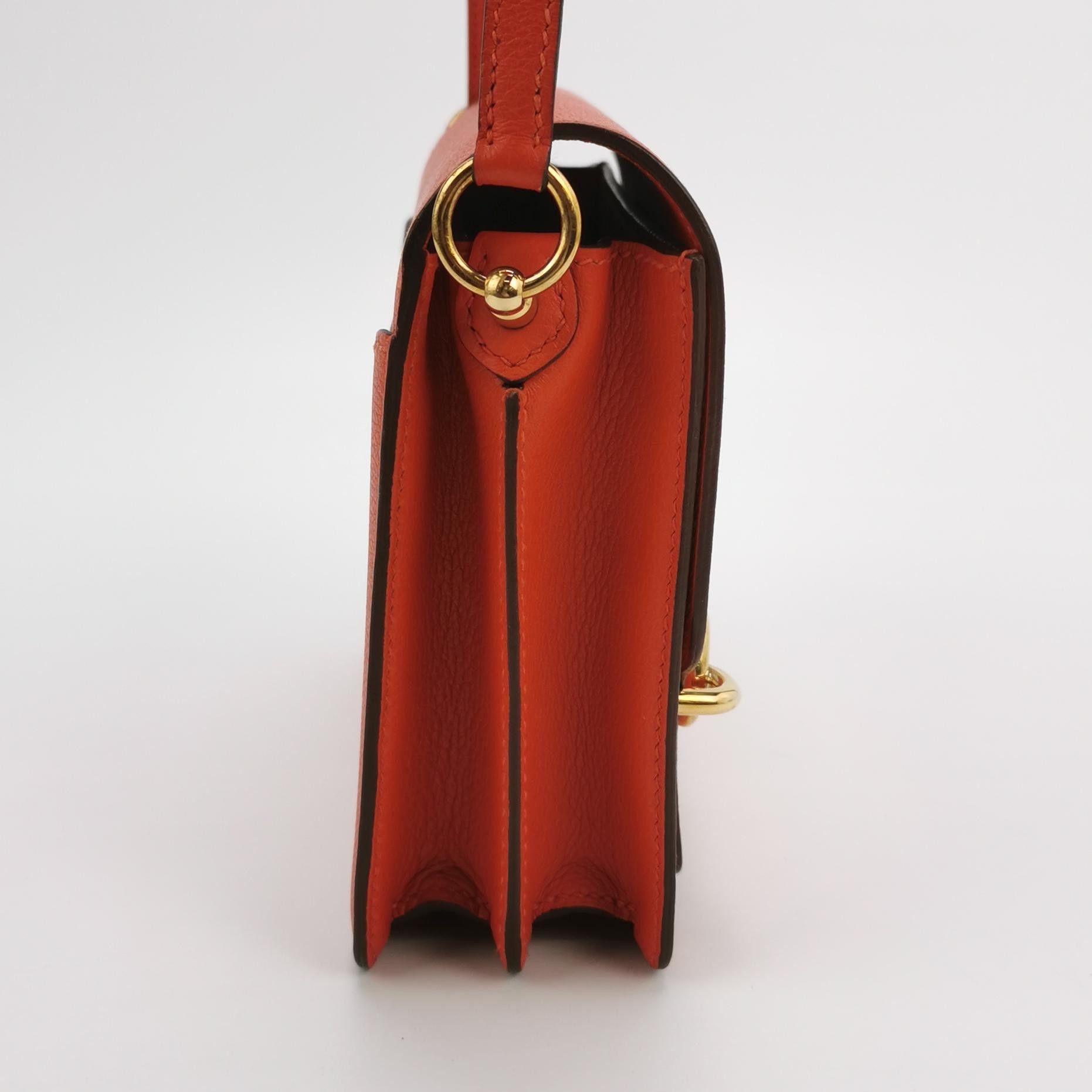 Hermes Hermes Women os Shoulder Bags Size ONE SIZE - 4 Thumbnail