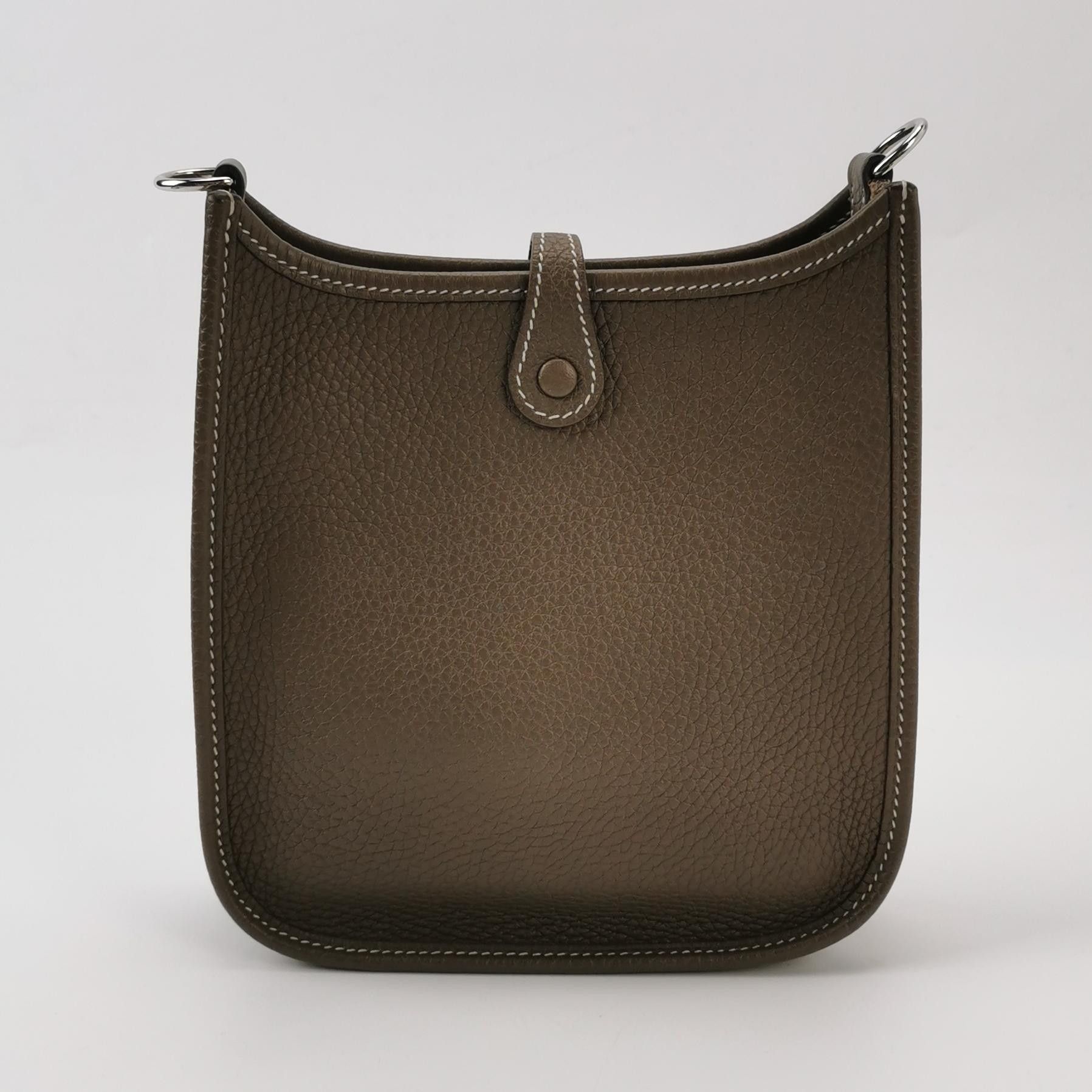 Hermes Hermes Women os Shoulder Bags Size ONE SIZE - 5 Thumbnail