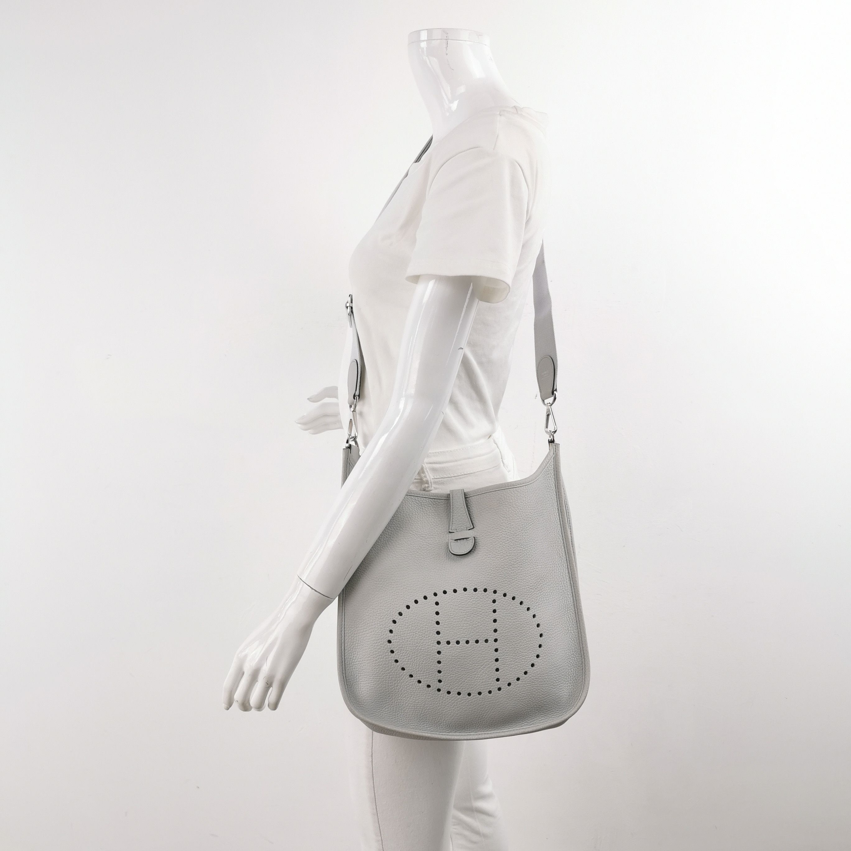 Hermes Hermes Women os Shoulder Bags Size ONE SIZE - 2 Thumbnail