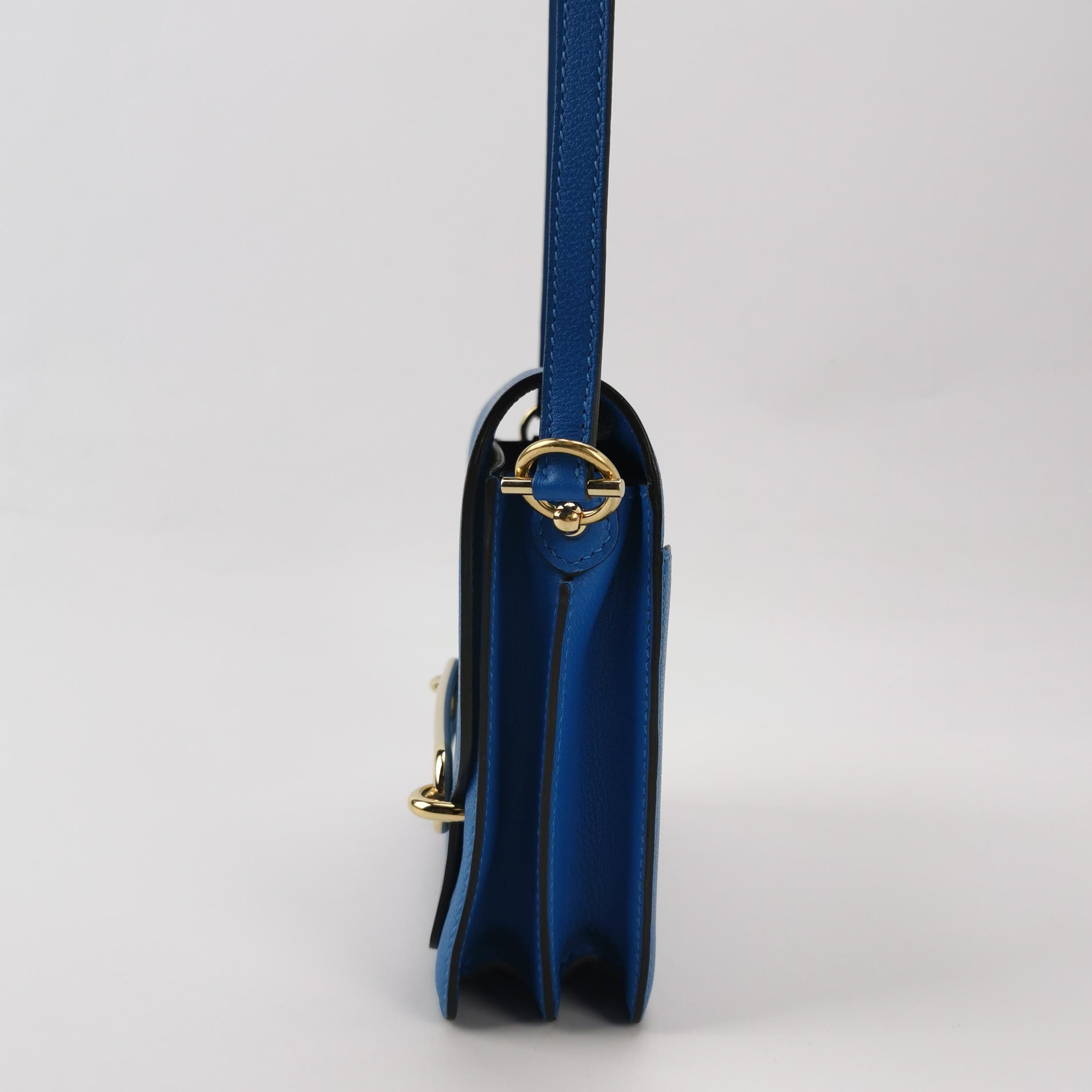 Hermes Hermes Women os Shoulder Bags Size ONE SIZE - 3 Thumbnail