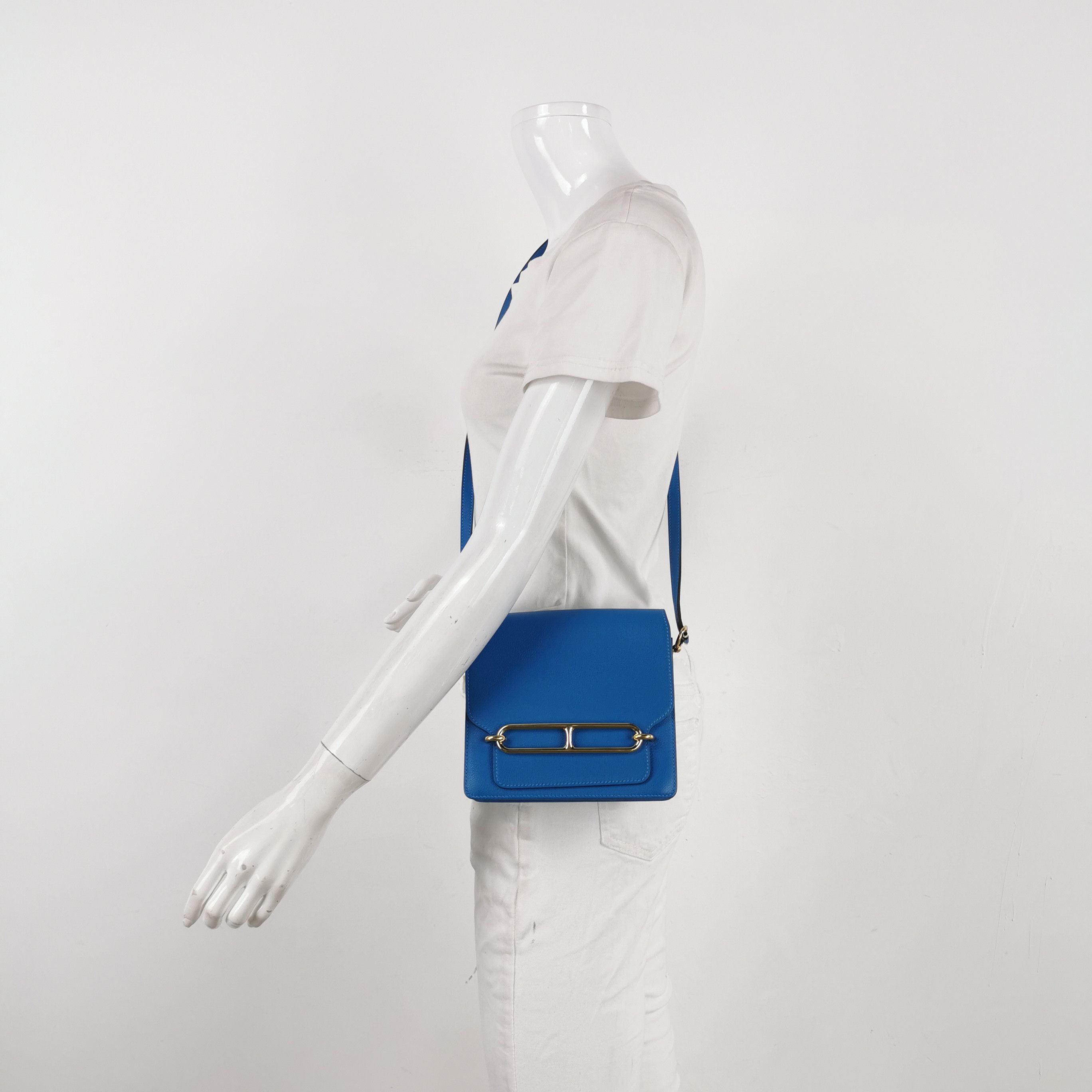 Hermes Hermes Women os Shoulder Bags Size ONE SIZE - 2 Thumbnail