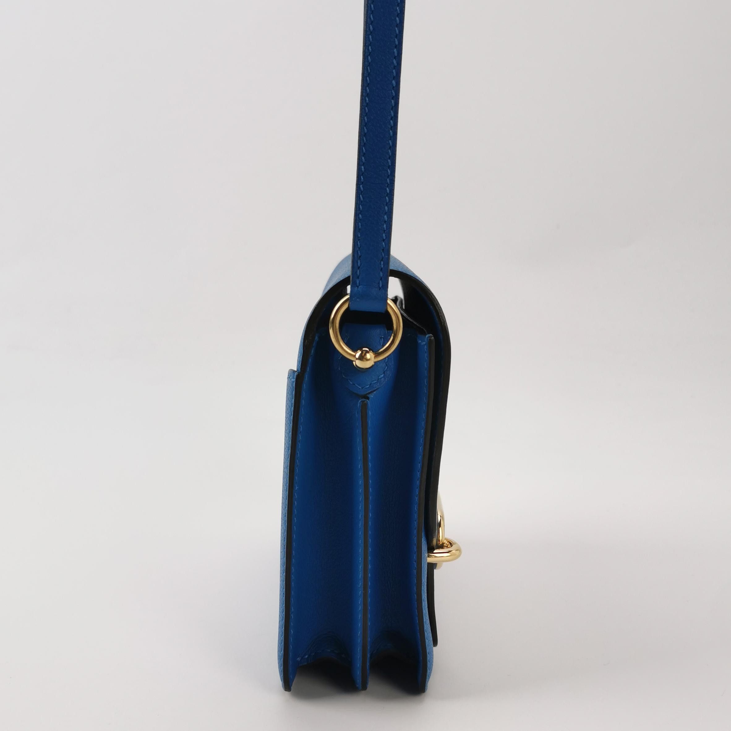 Hermes Hermes Women os Shoulder Bags Size ONE SIZE - 4 Thumbnail