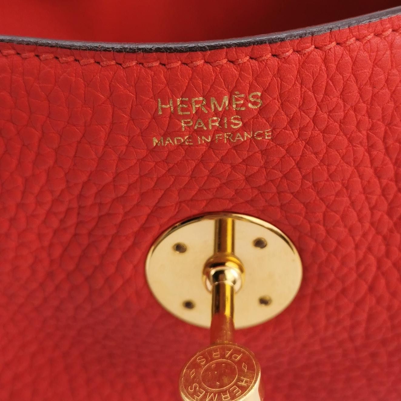 Hermes Hermes Women os Shoulder Bags Size ONE SIZE - 8 Thumbnail