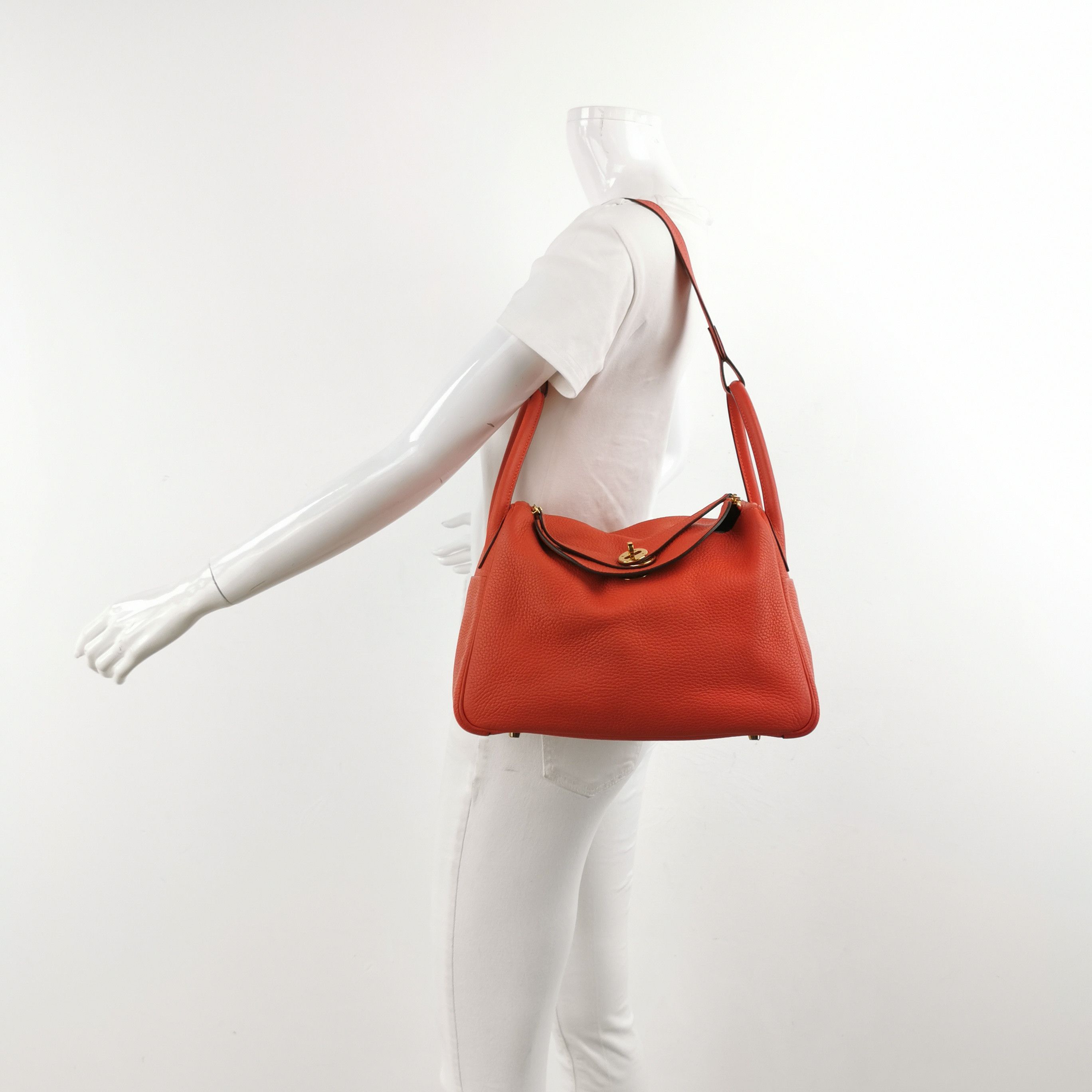 Hermes Hermes Women os Shoulder Bags Size ONE SIZE - 2 Thumbnail