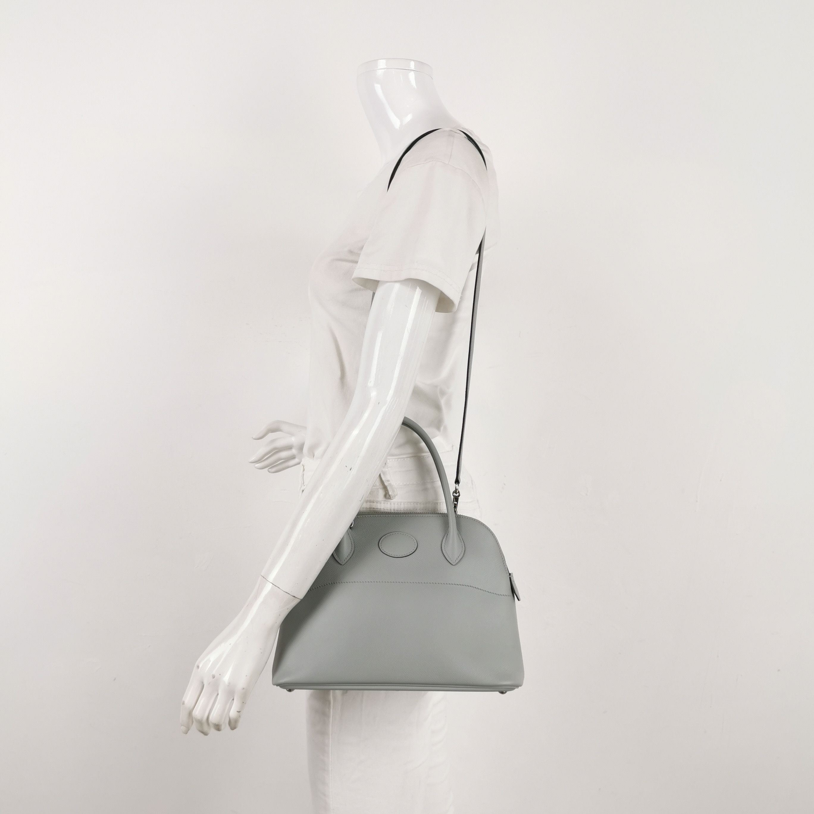 Hermes Hermes Women os Shoulder Bags Size ONE SIZE - 2 Thumbnail