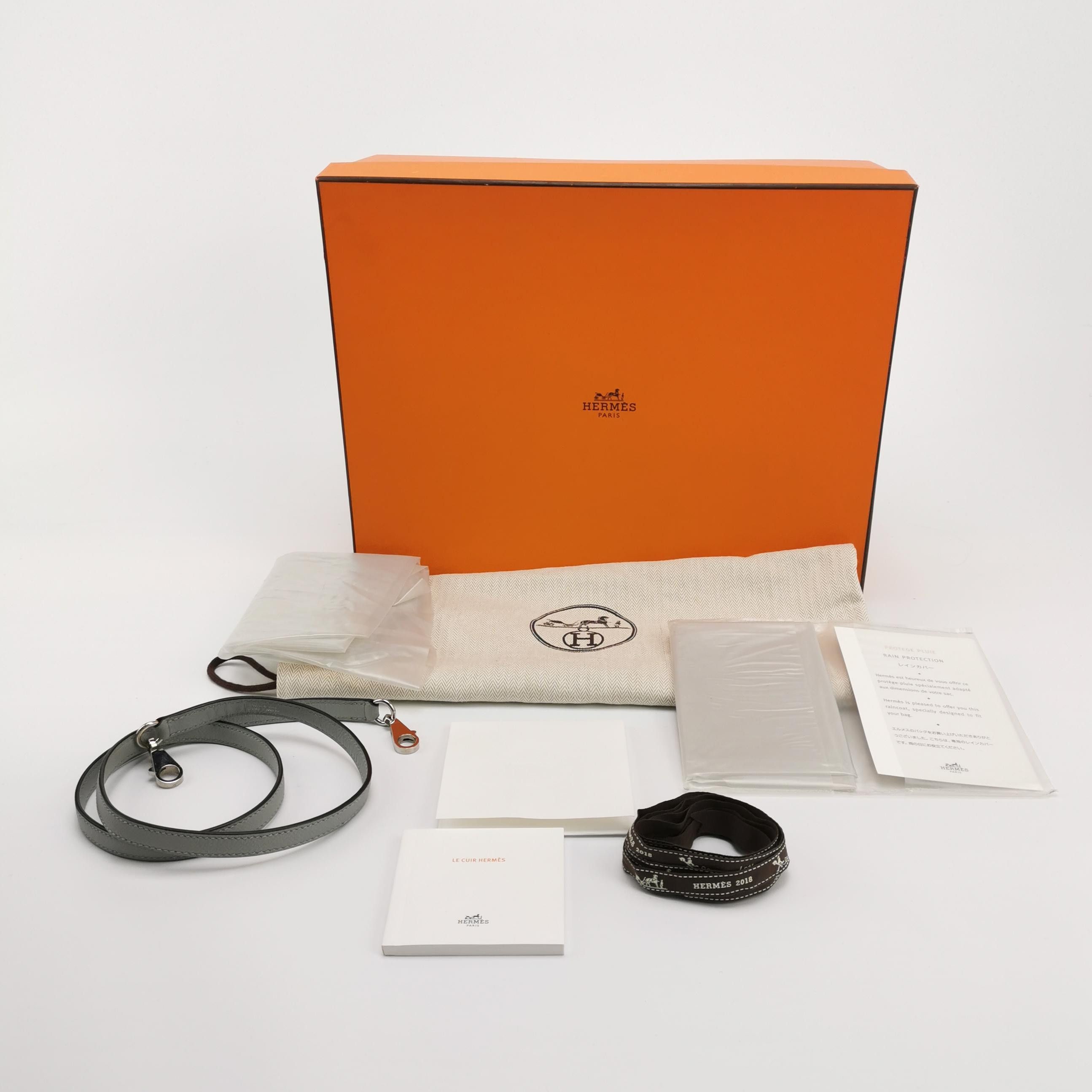 Hermes Hermes Women os Shoulder Bags Size ONE SIZE - 9 Thumbnail