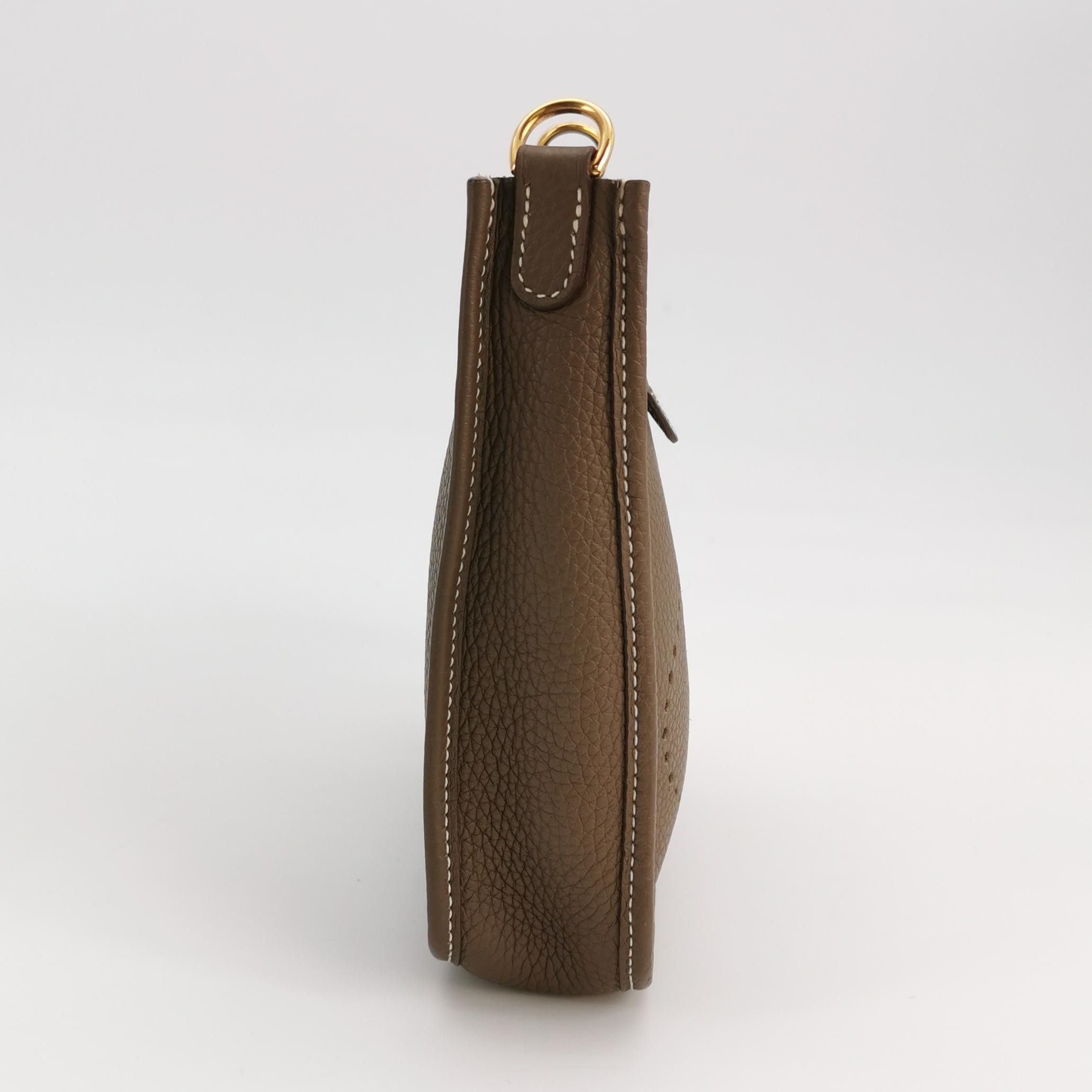Hermes Hermes Women os Shoulder Bags Size ONE SIZE - 4 Thumbnail