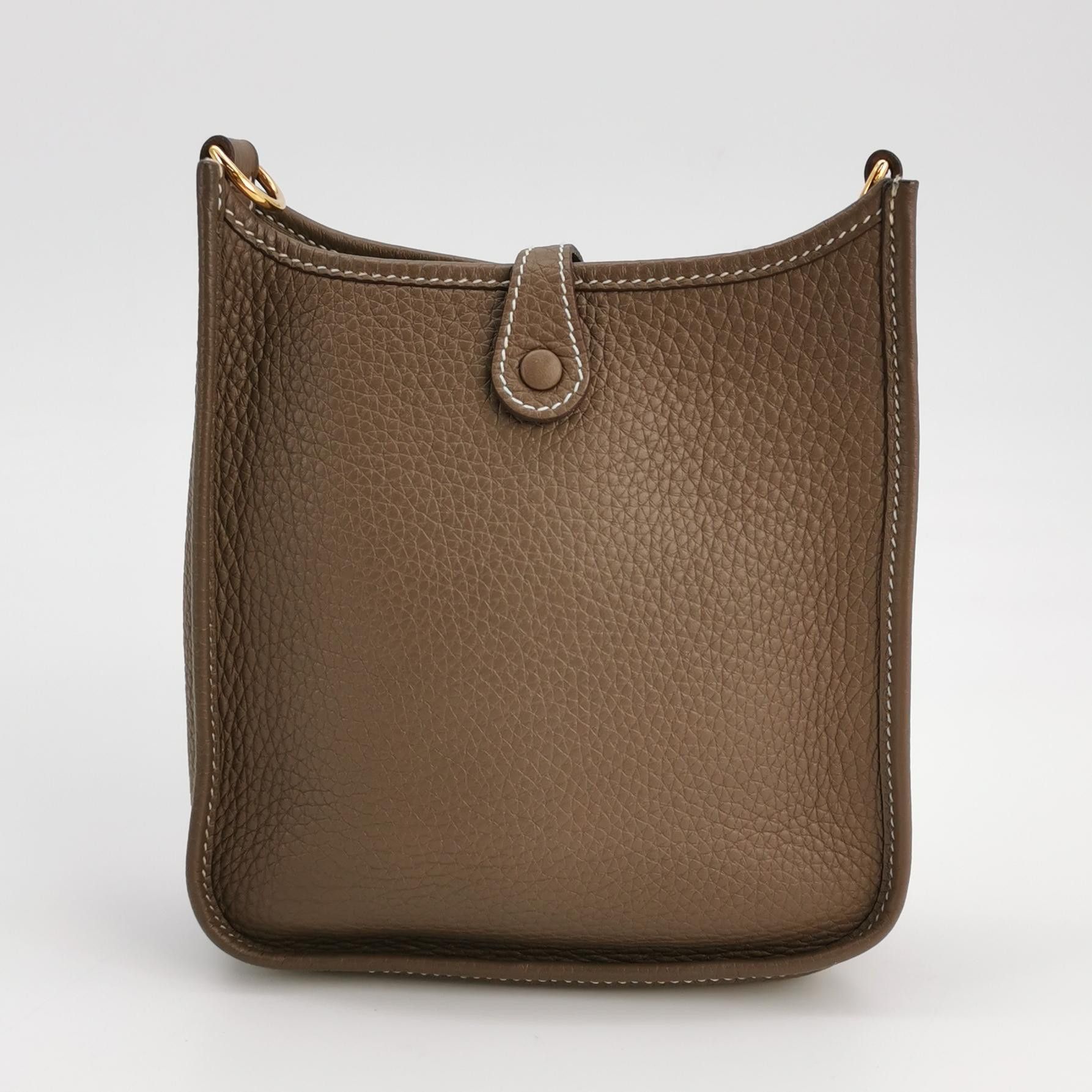 Hermes Hermes Women os Shoulder Bags Size ONE SIZE - 5 Thumbnail