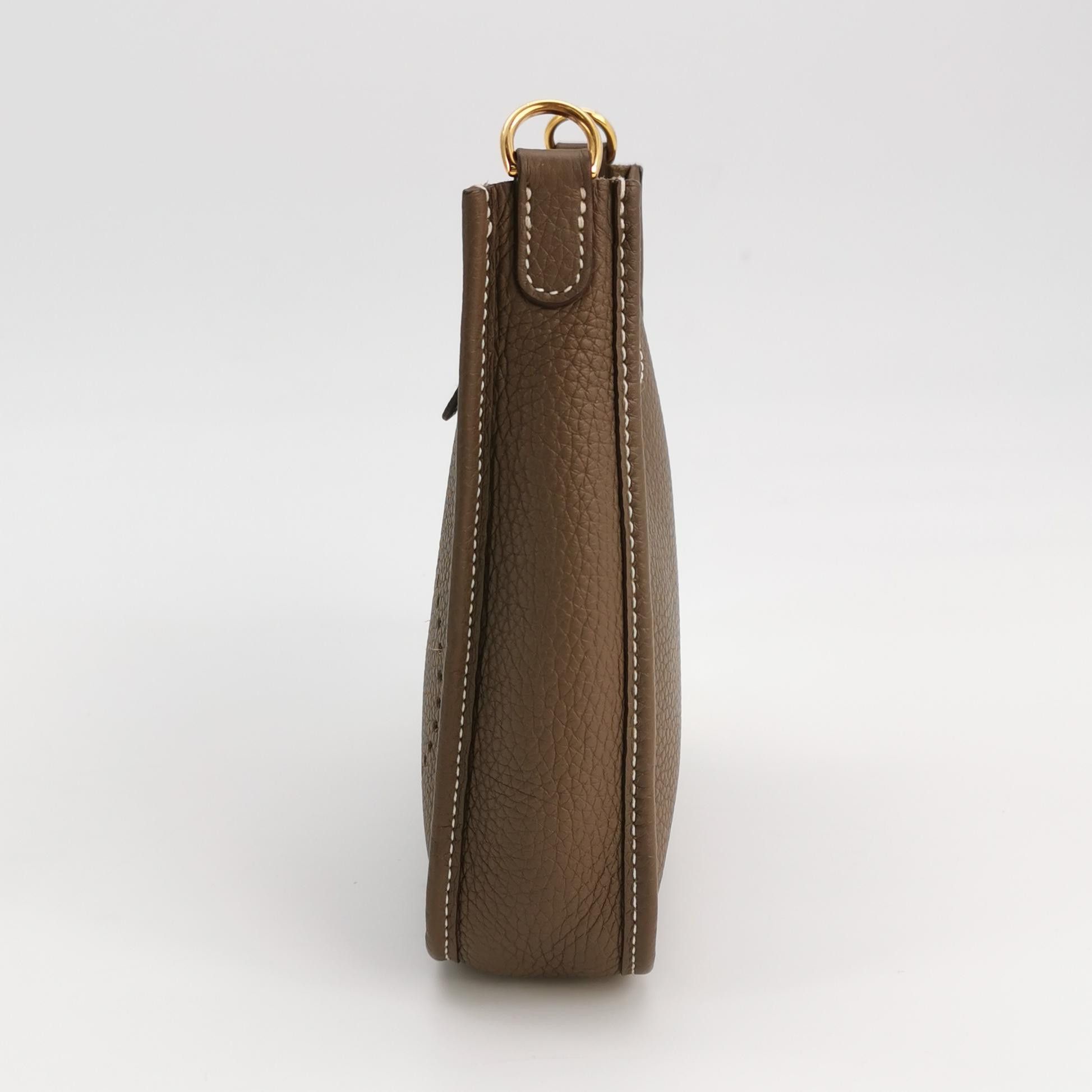 Hermes Hermes Women os Shoulder Bags Size ONE SIZE - 3 Thumbnail