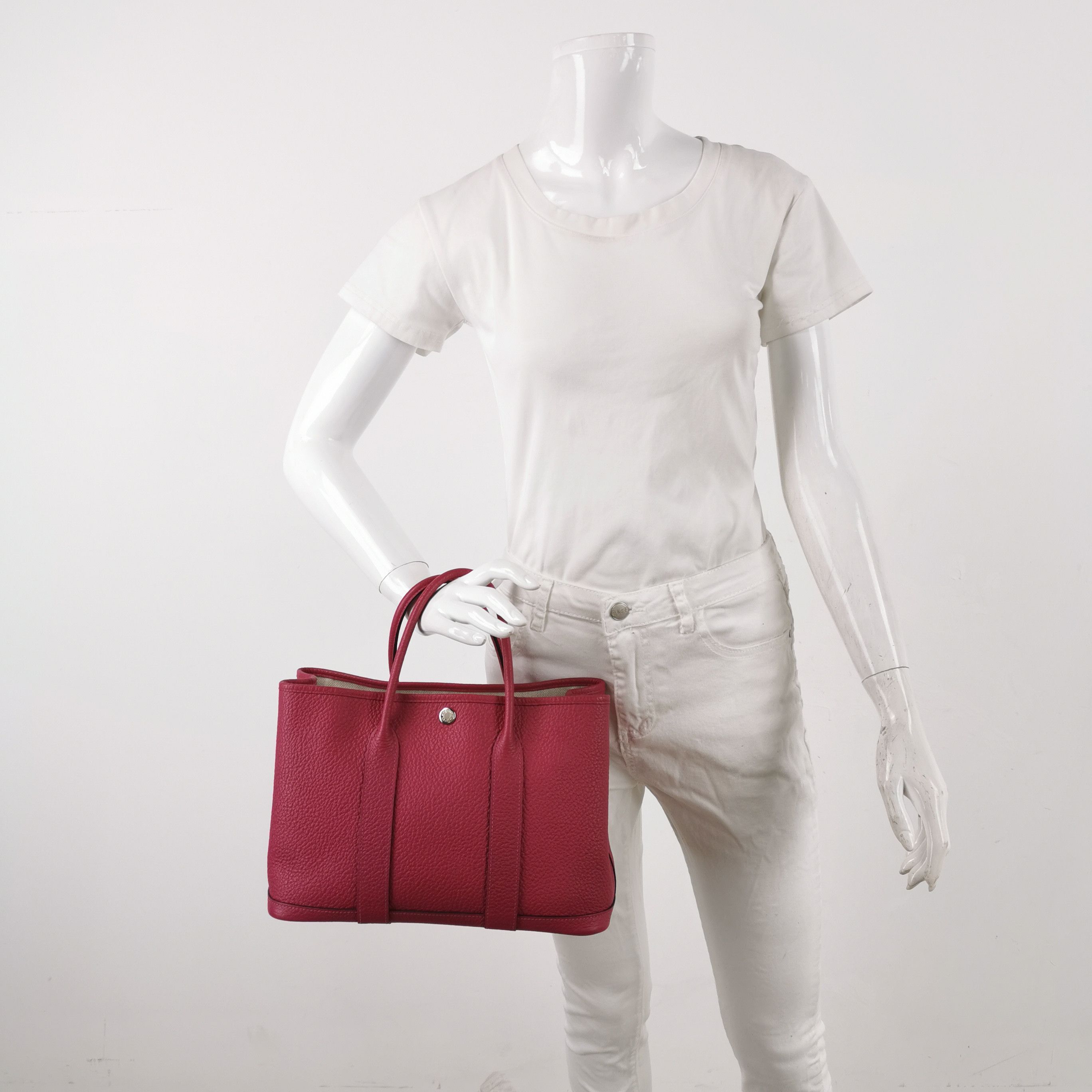 Hermes Hermes Women os Tote Bags Size ONE SIZE - 2 Thumbnail
