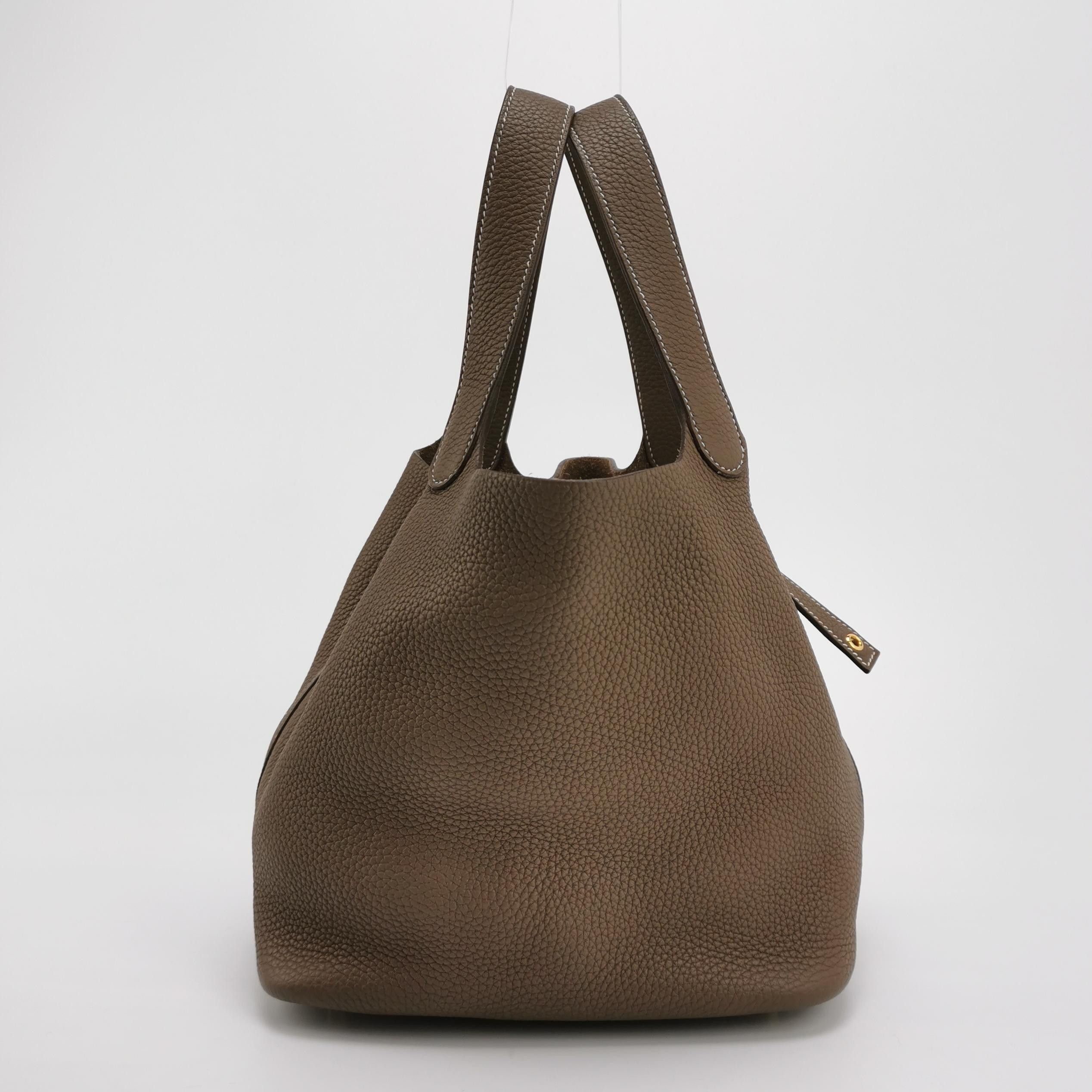 Hermes Hermes Women os Tote Bags Size ONE SIZE - 4 Thumbnail