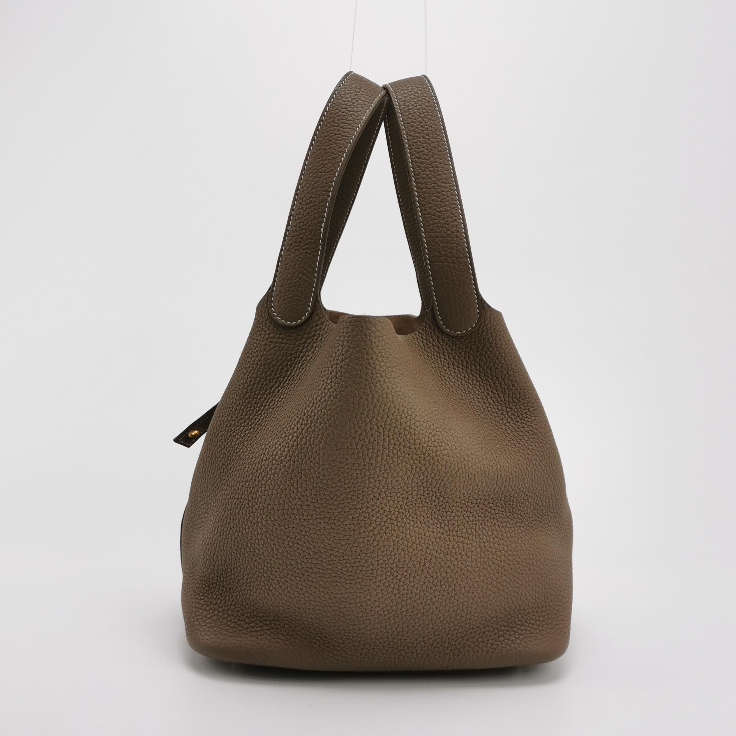 Hermes Hermes Women os Tote Bags Size ONE SIZE - 3 Thumbnail