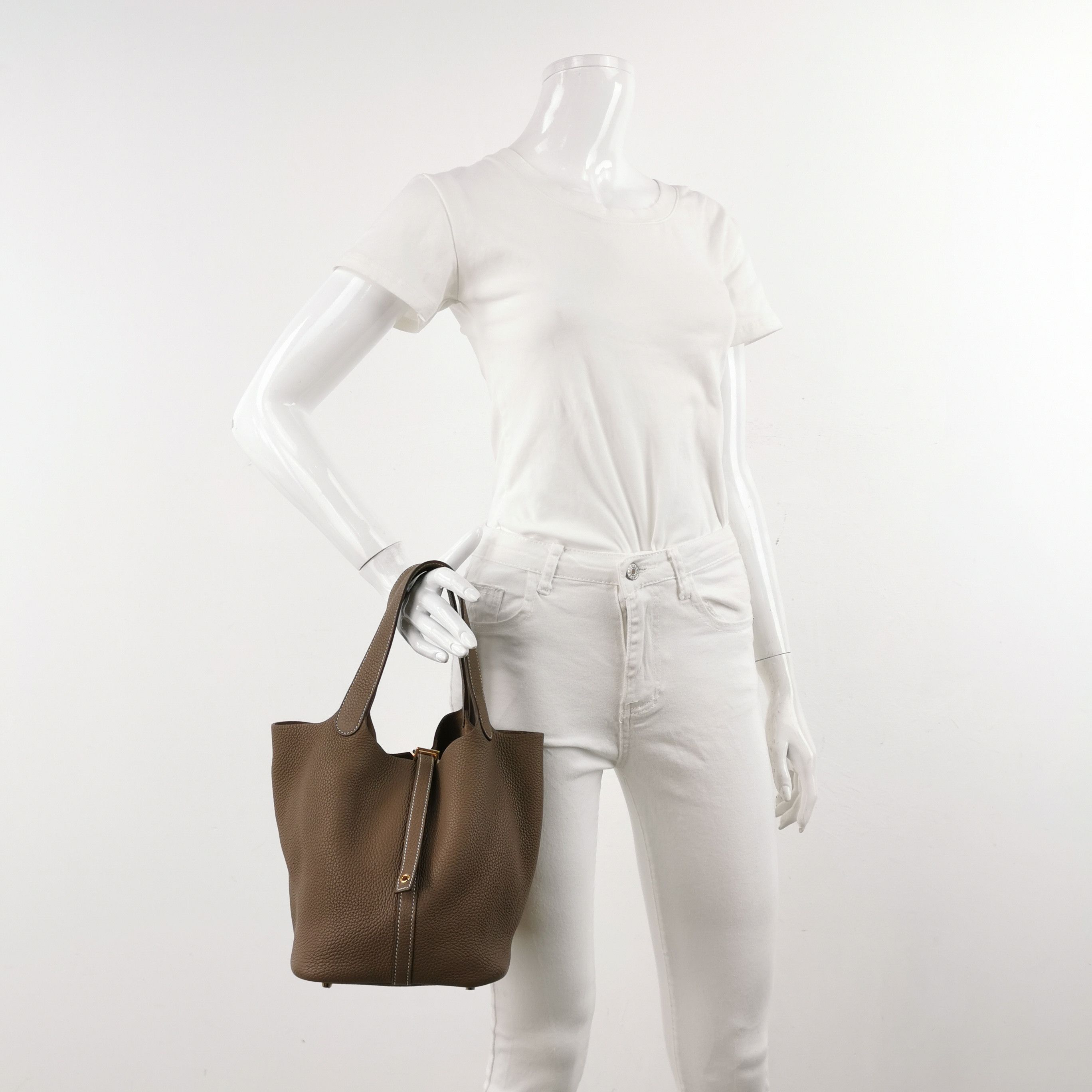 Hermes Hermes Women os Tote Bags Size ONE SIZE - 2 Thumbnail