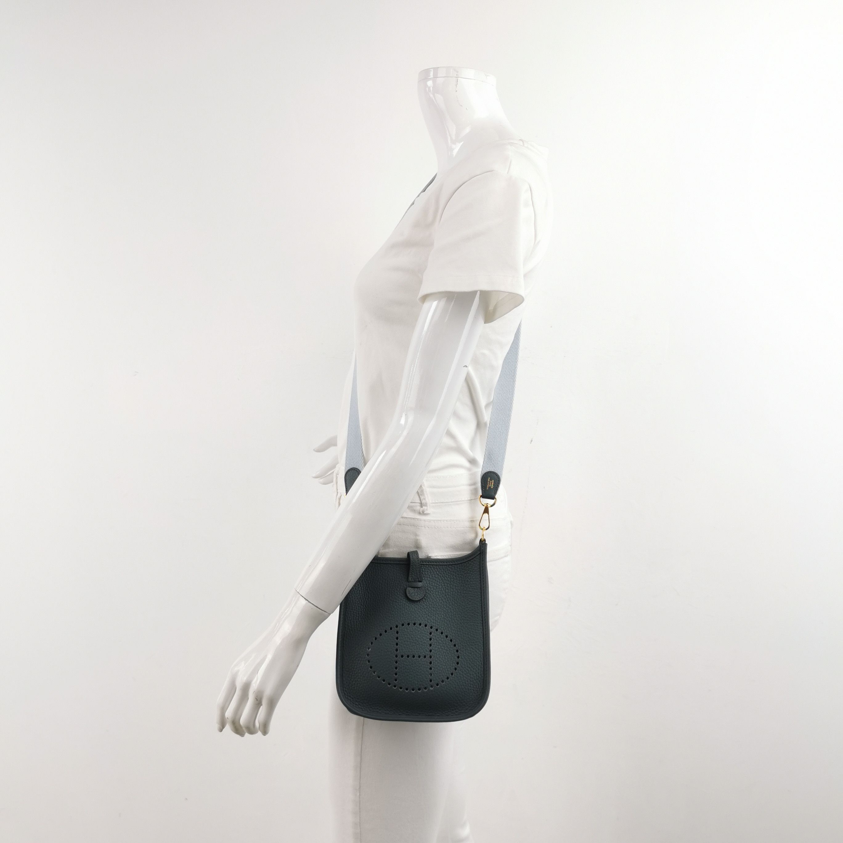 Hermes Hermes Women os Shoulder Bags Size ONE SIZE - 2 Thumbnail