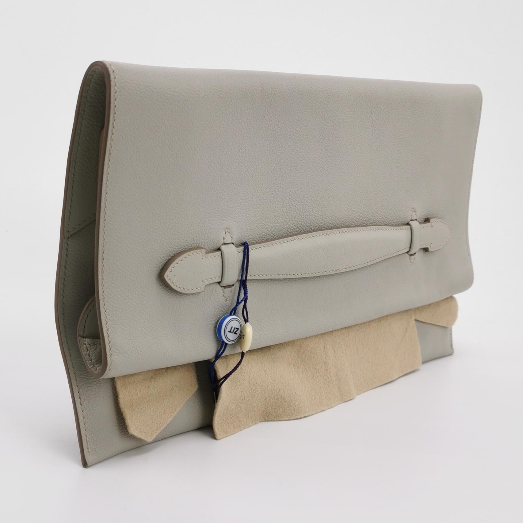 Hermes Hermes Women os Clutches Size ONE SIZE - 3 Thumbnail