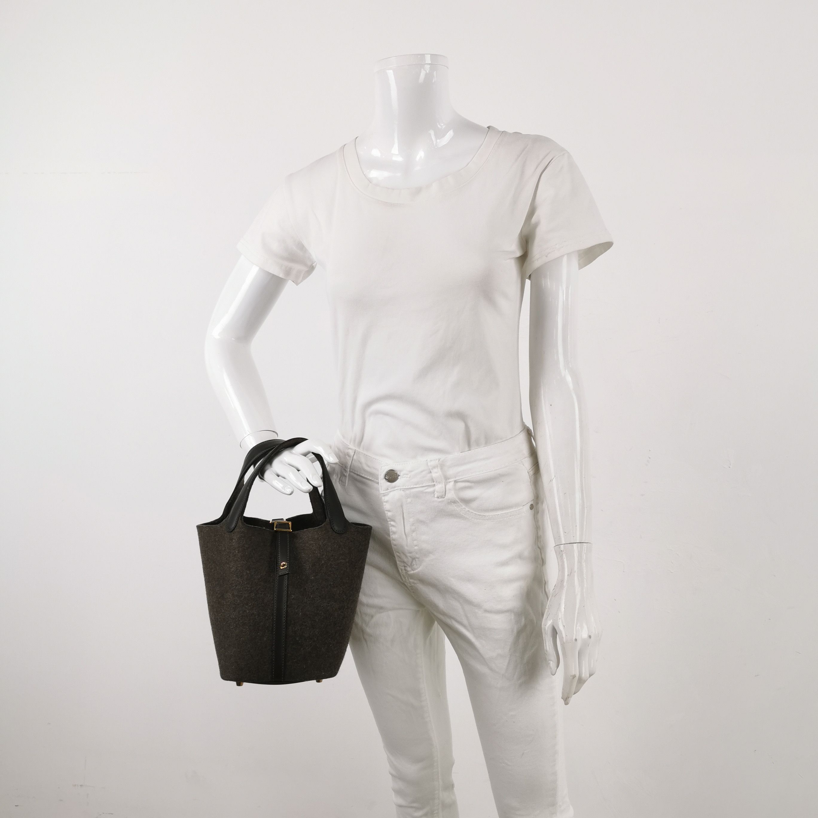 Hermes Hermes Women os Tote Bags Size ONE SIZE - 2 Thumbnail