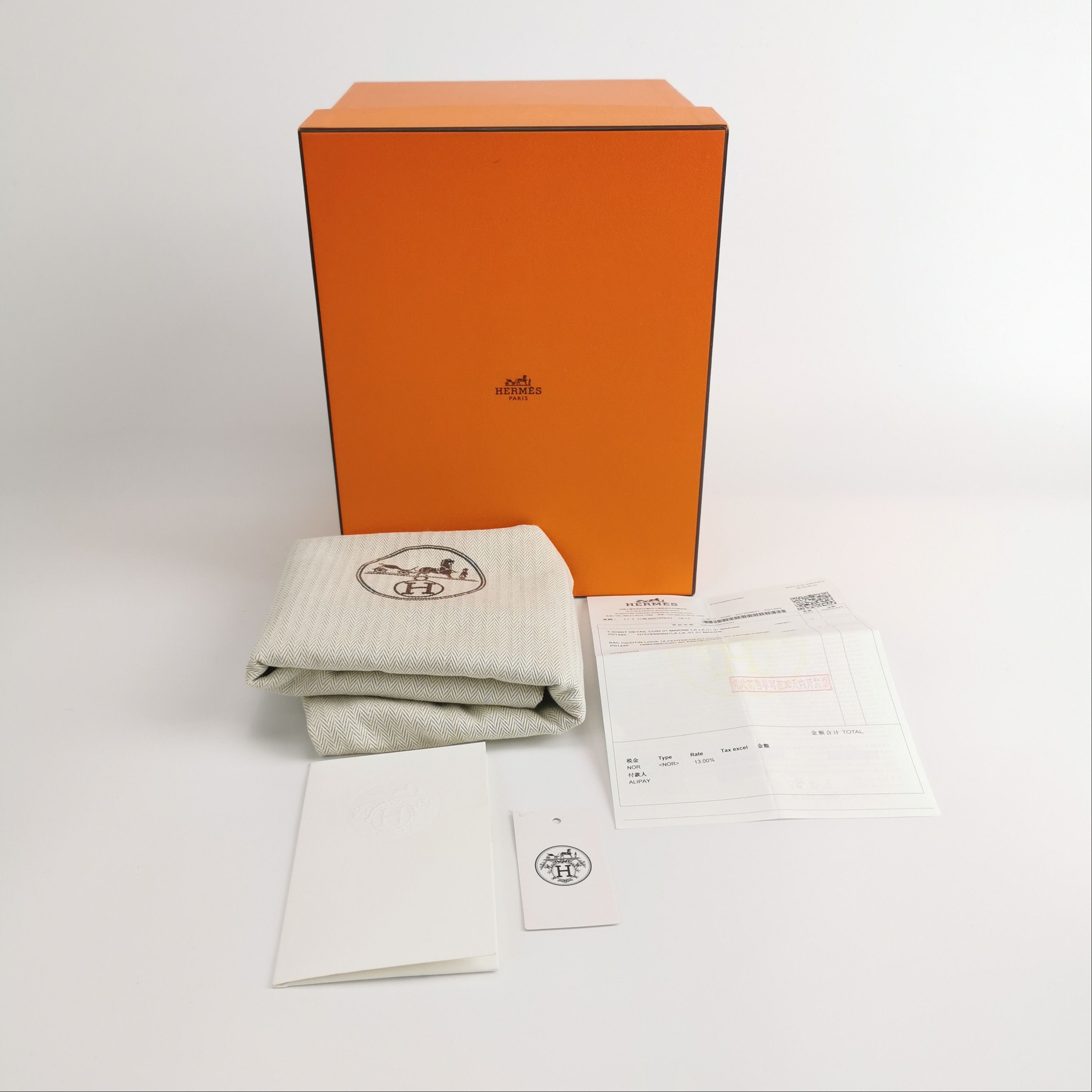 Hermes Hermes Women os Tote Bags Size ONE SIZE - 9 Thumbnail