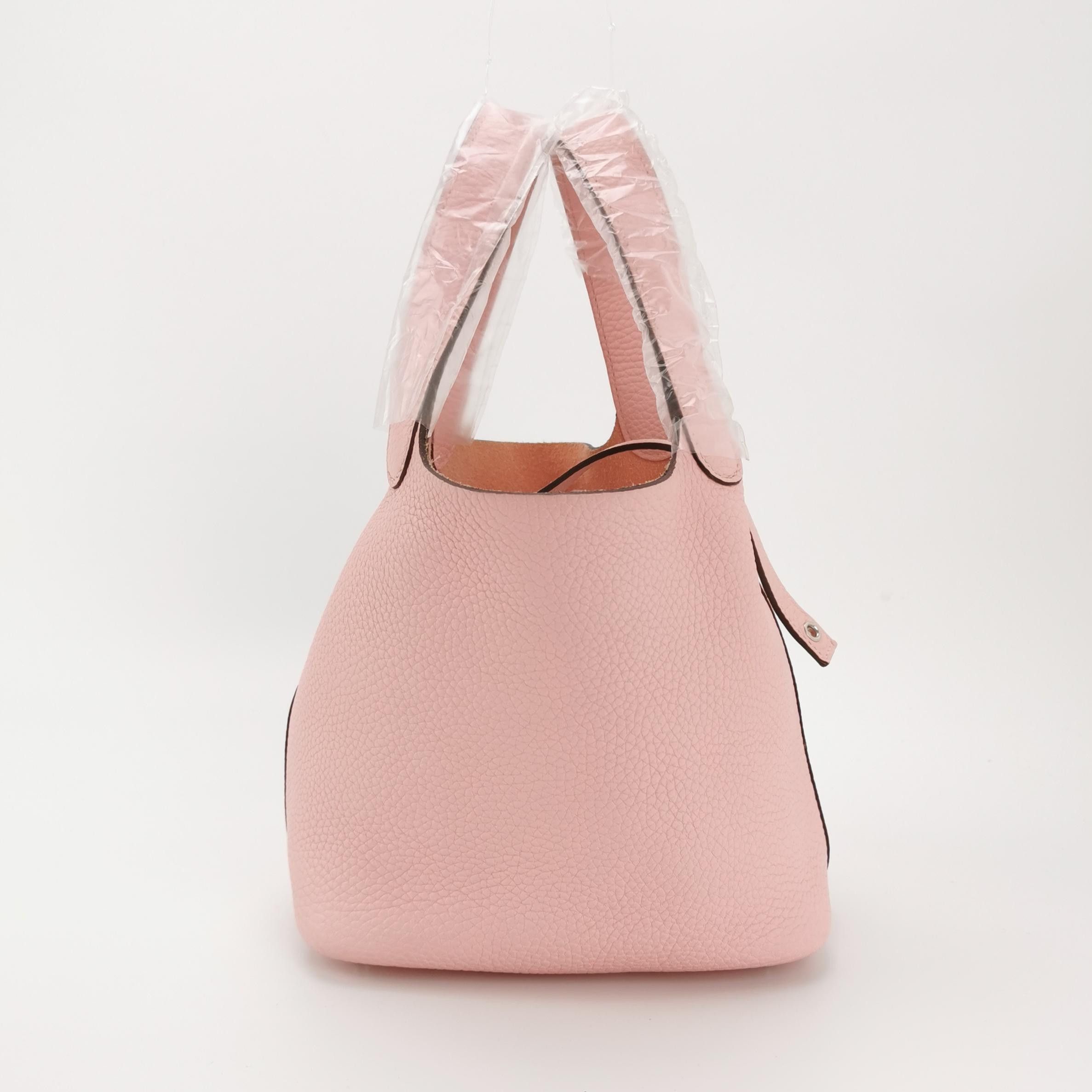 Hermes Hermes Women os Tote Bags Size ONE SIZE - 4 Thumbnail