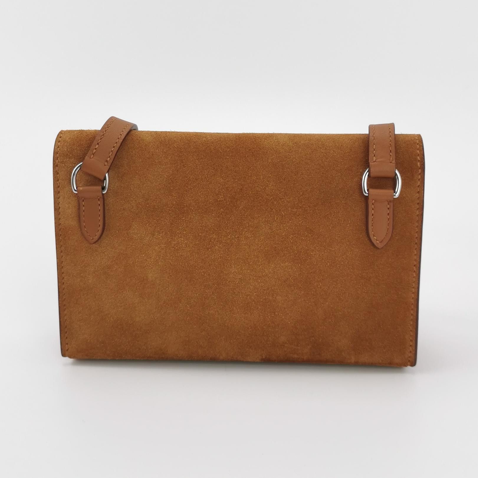 Hermes Hermes Women os Shoulder Bags Size ONE SIZE - 5 Thumbnail