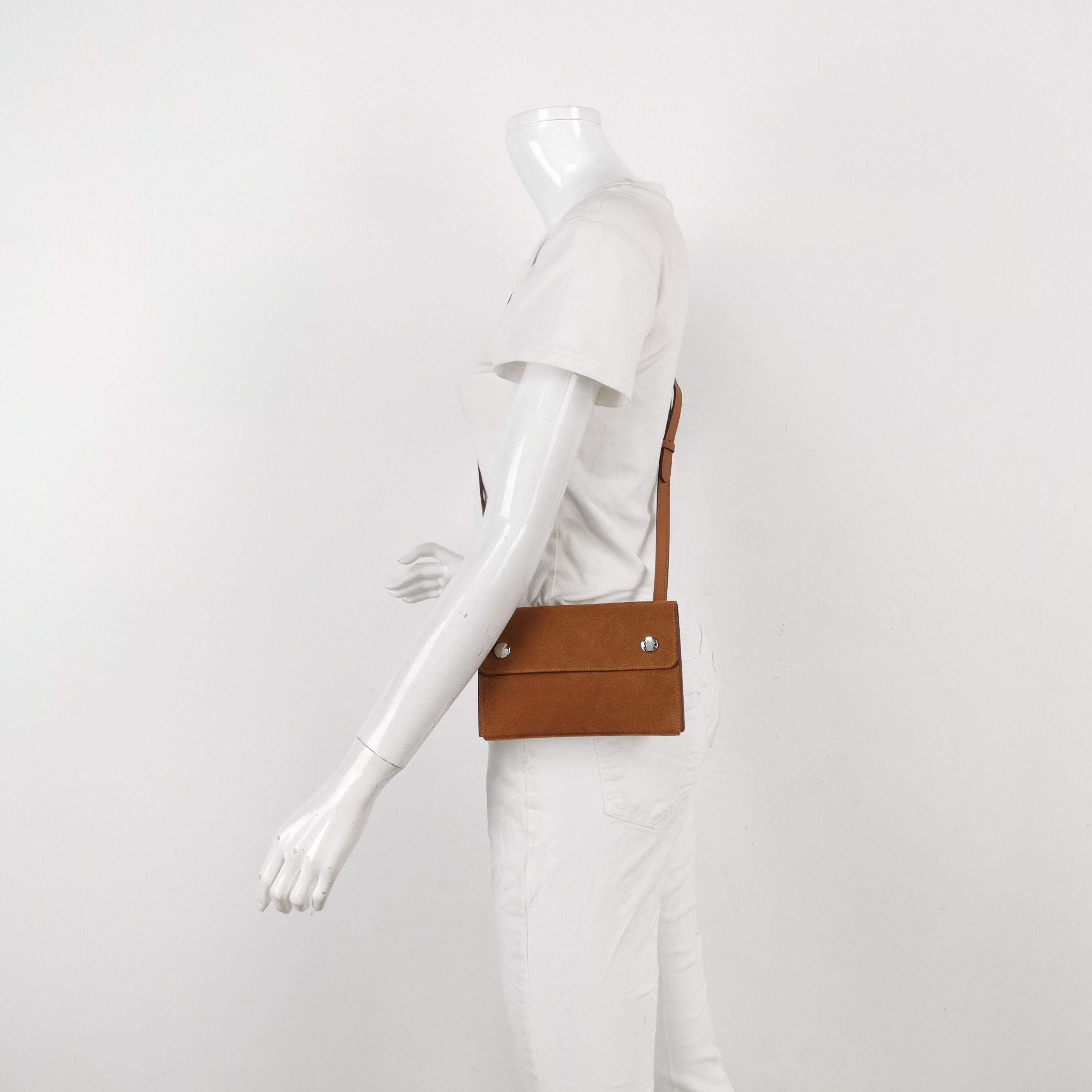 Hermes Hermes Women os Shoulder Bags Size ONE SIZE - 2 Thumbnail