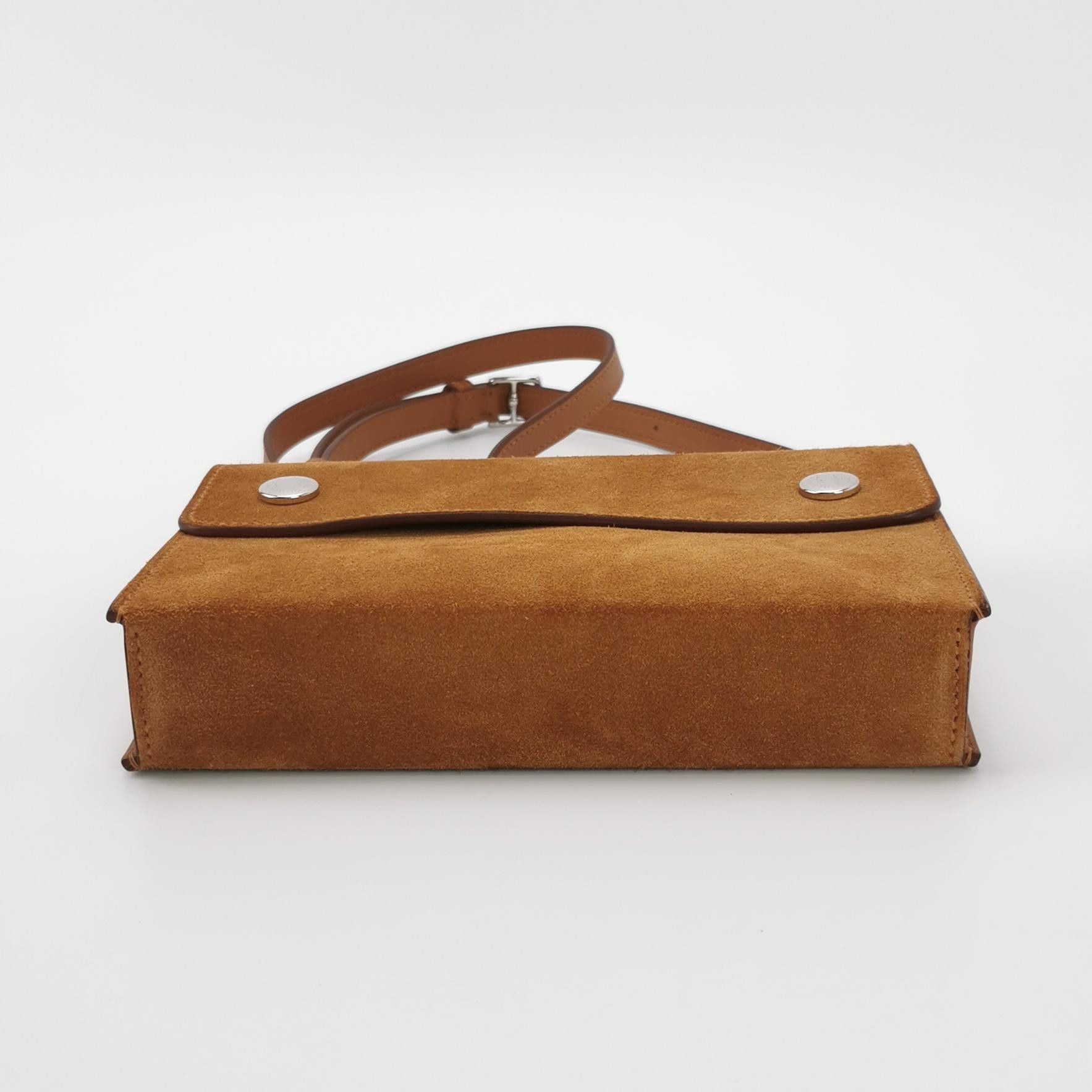 Hermes Hermes Women os Shoulder Bags Size ONE SIZE - 6 Thumbnail