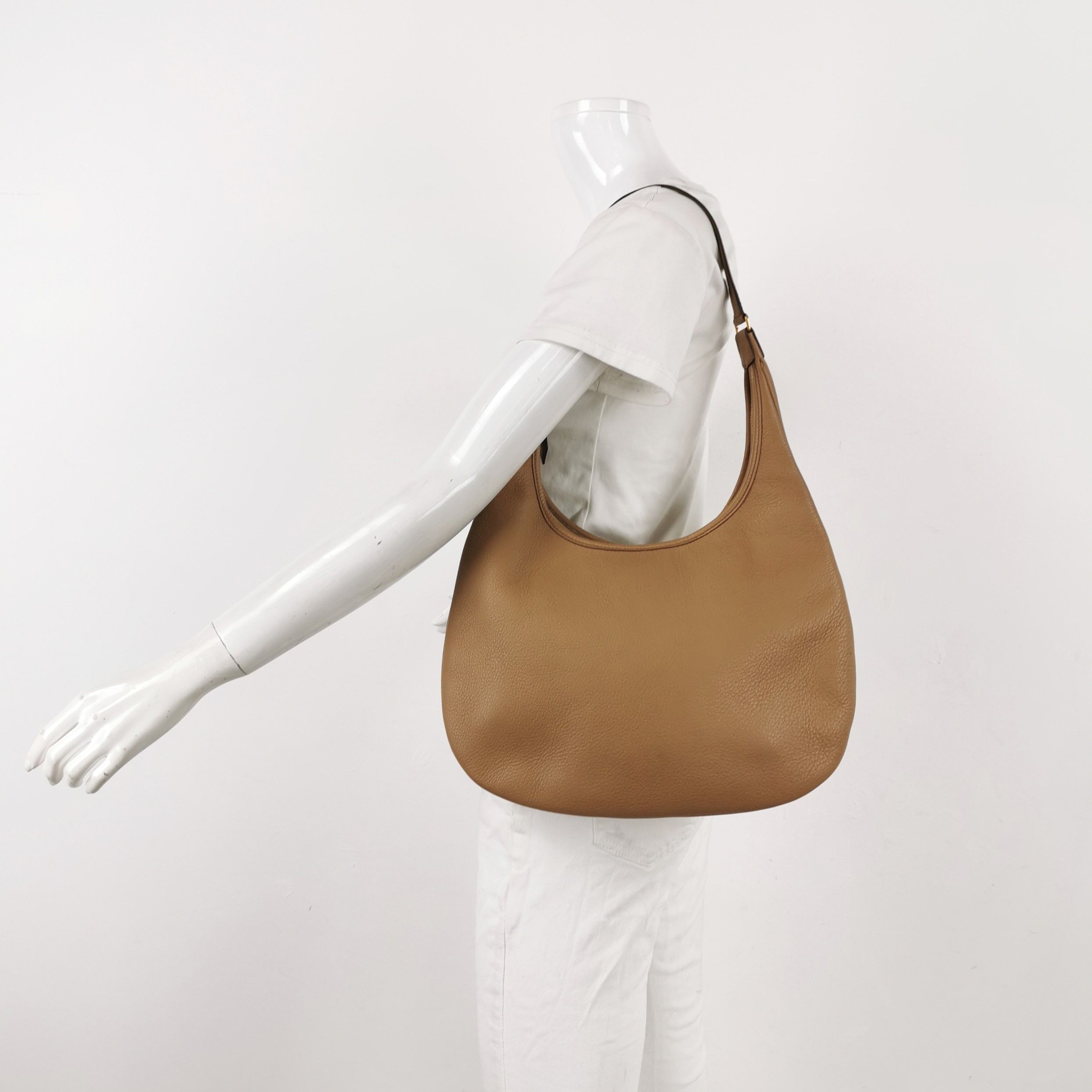 Hermes Hermes Women os Shoulder Bags Size ONE SIZE - 2 Thumbnail