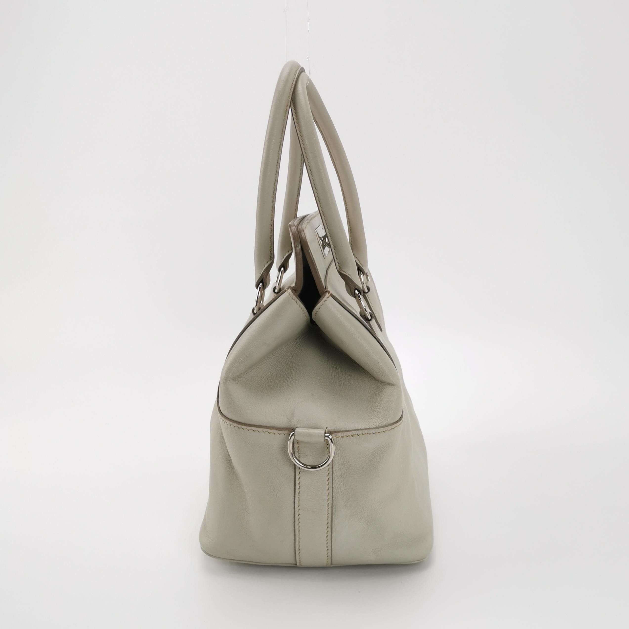 Hermes Hermes Women os Shoulder Bags Size ONE SIZE - 4 Thumbnail