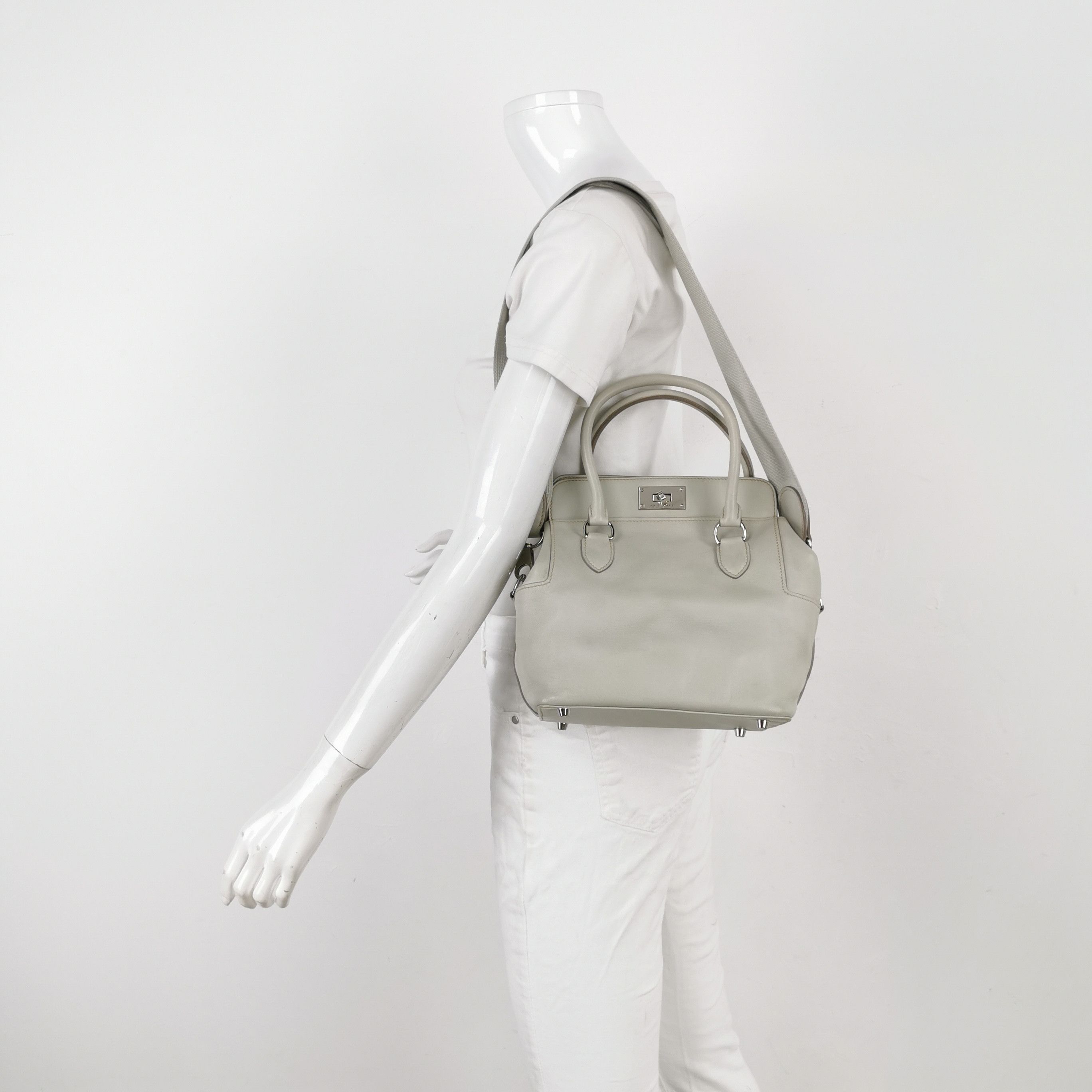 Hermes Hermes Women os Shoulder Bags Size ONE SIZE - 2 Thumbnail