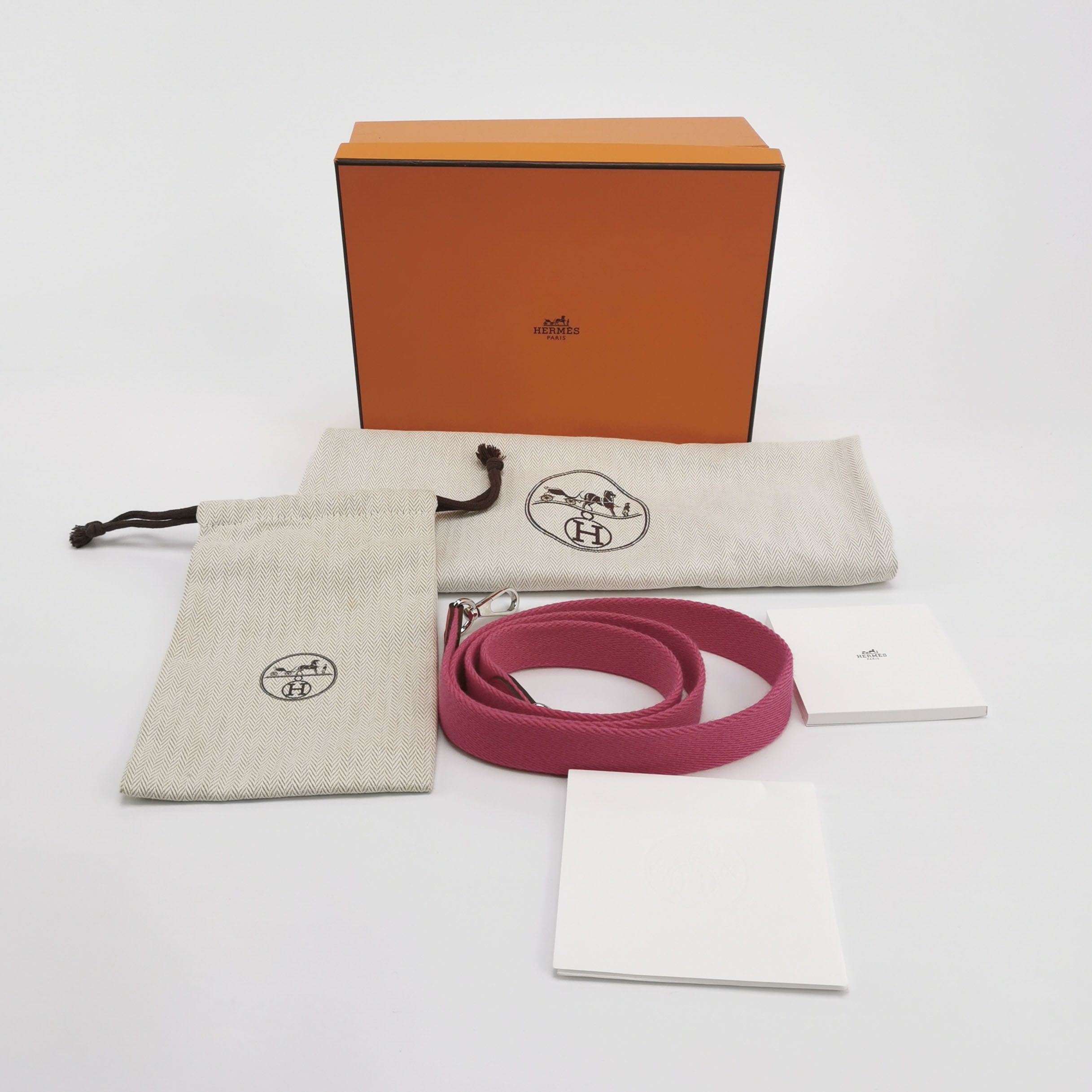 Hermes Hermes Women os Shoulder Bags Size ONE SIZE - 8 Thumbnail