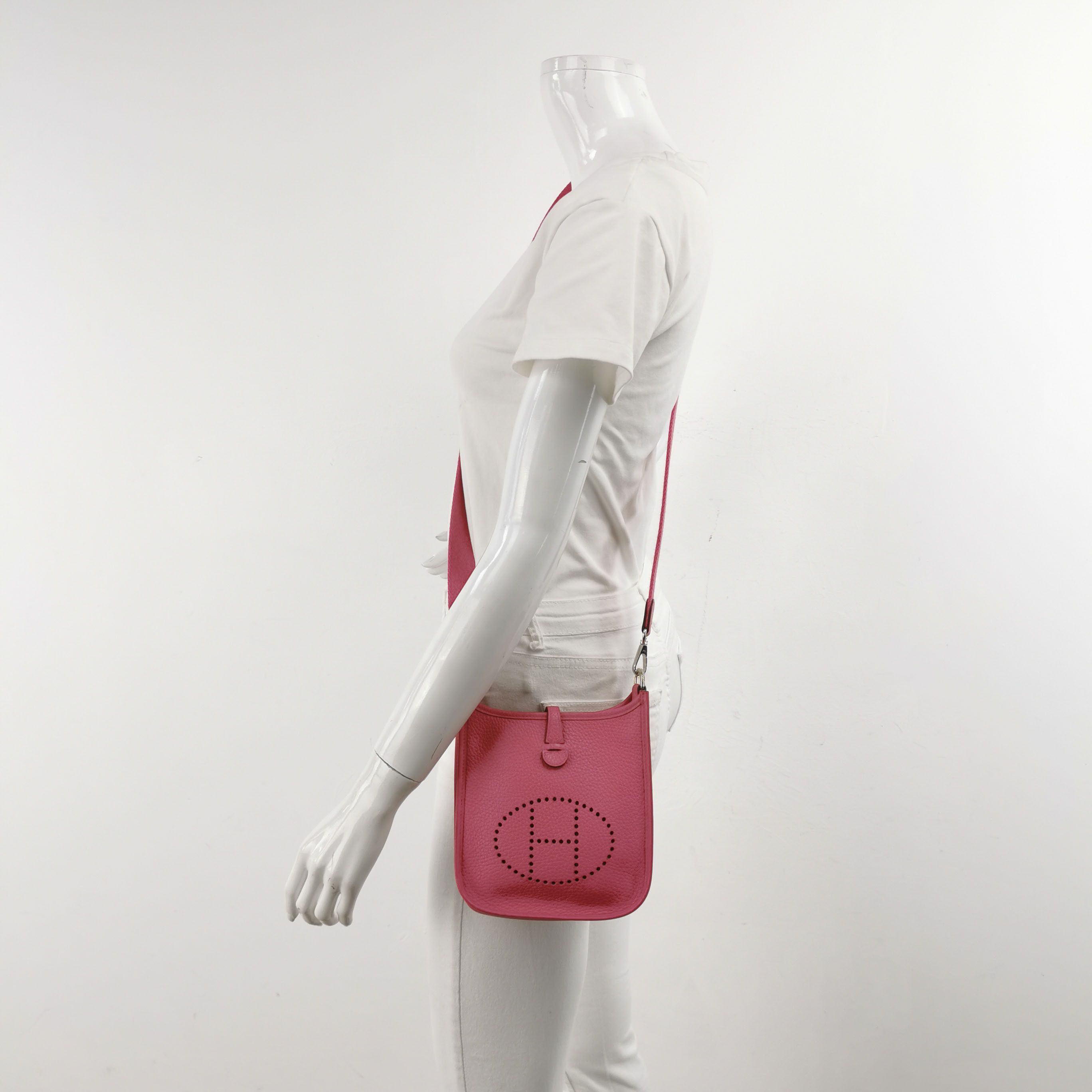 Hermes Hermes Women os Shoulder Bags Size ONE SIZE - 2 Thumbnail