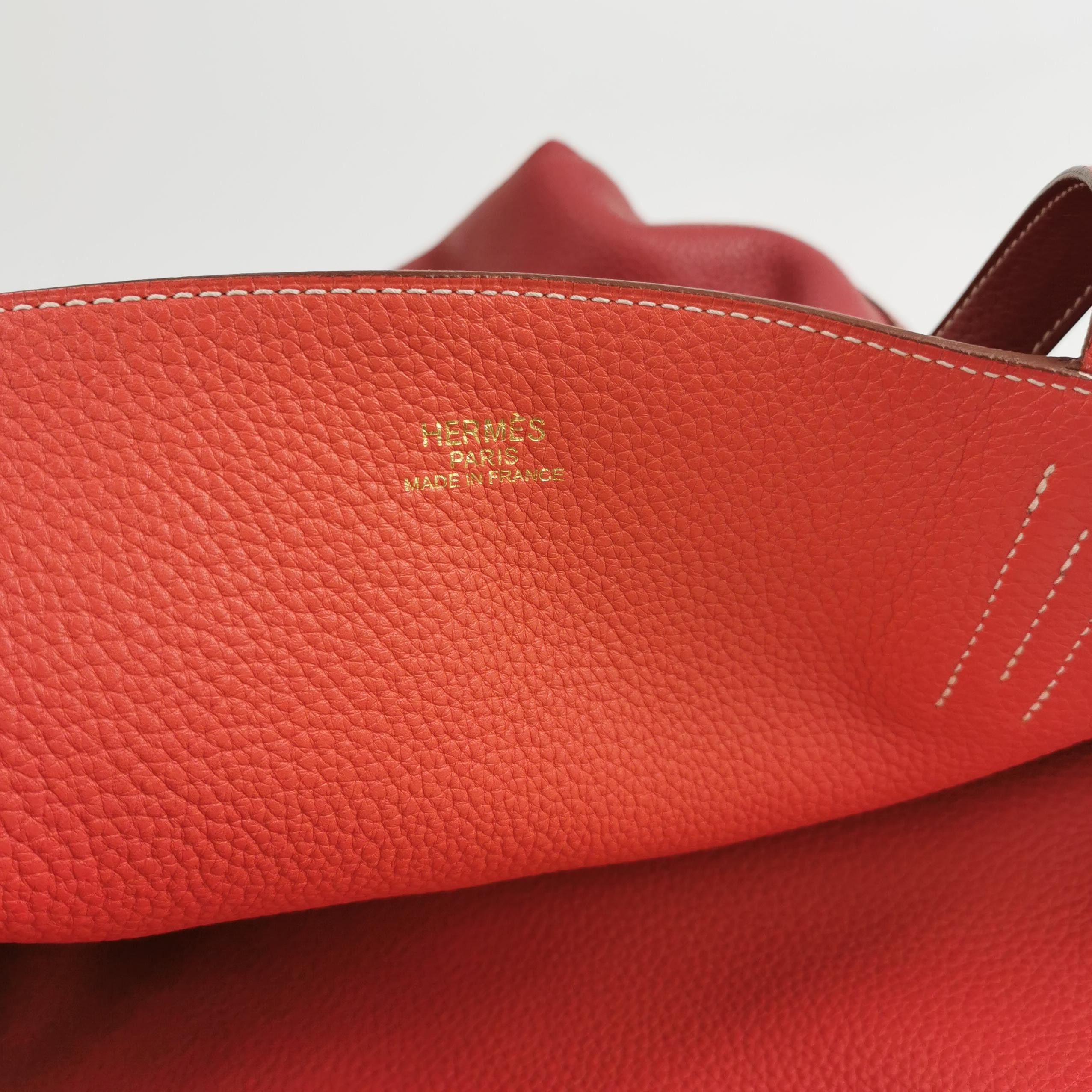 Hermes Hermes Women os Shoulder Bags Size ONE SIZE - 8 Thumbnail