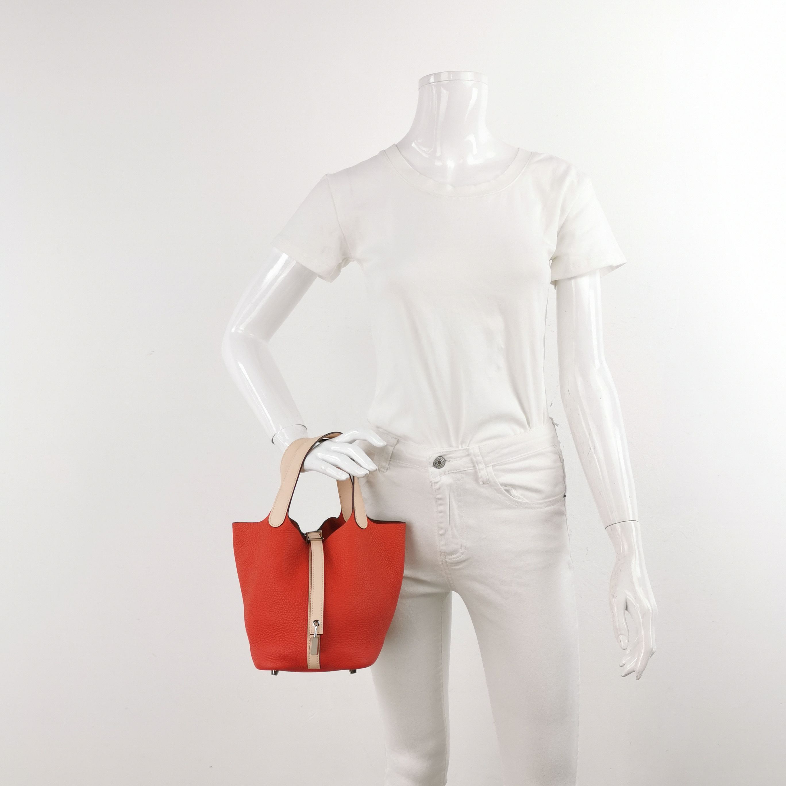Hermes Hermes Women os Tote Bags Size ONE SIZE - 2 Thumbnail