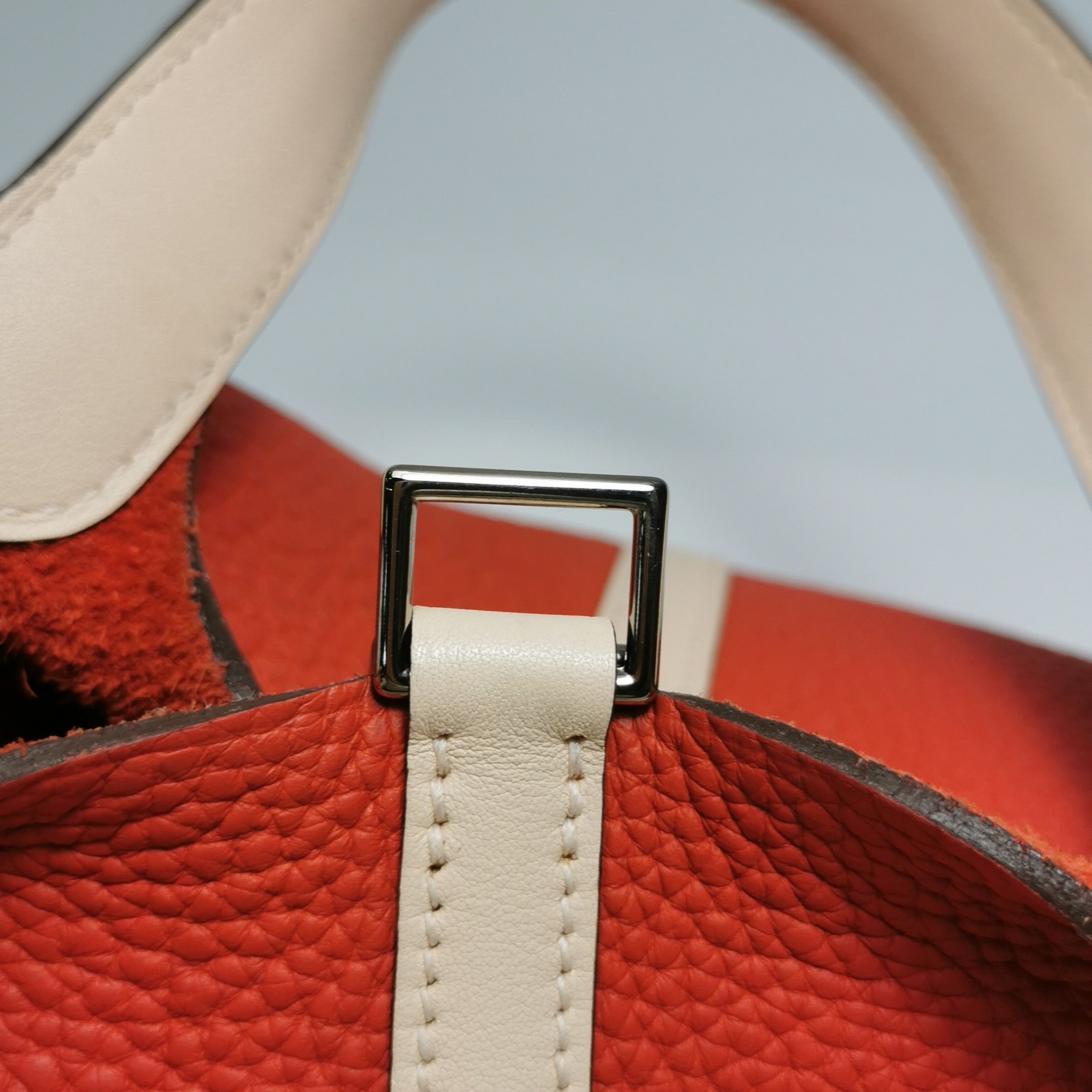 Hermes Hermes Women os Tote Bags Size ONE SIZE - 12 Thumbnail