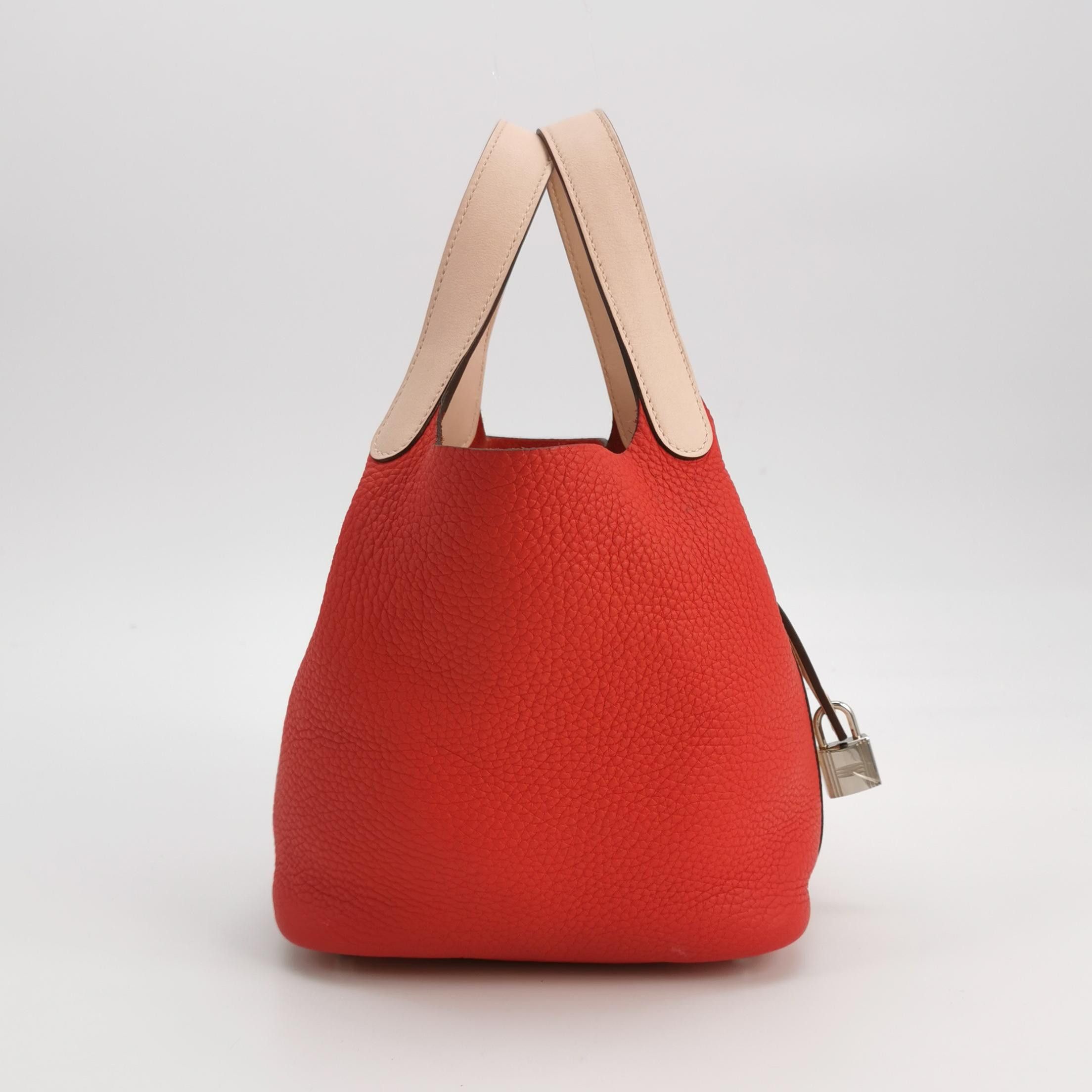 Hermes Hermes Women os Tote Bags Size ONE SIZE - 4 Thumbnail