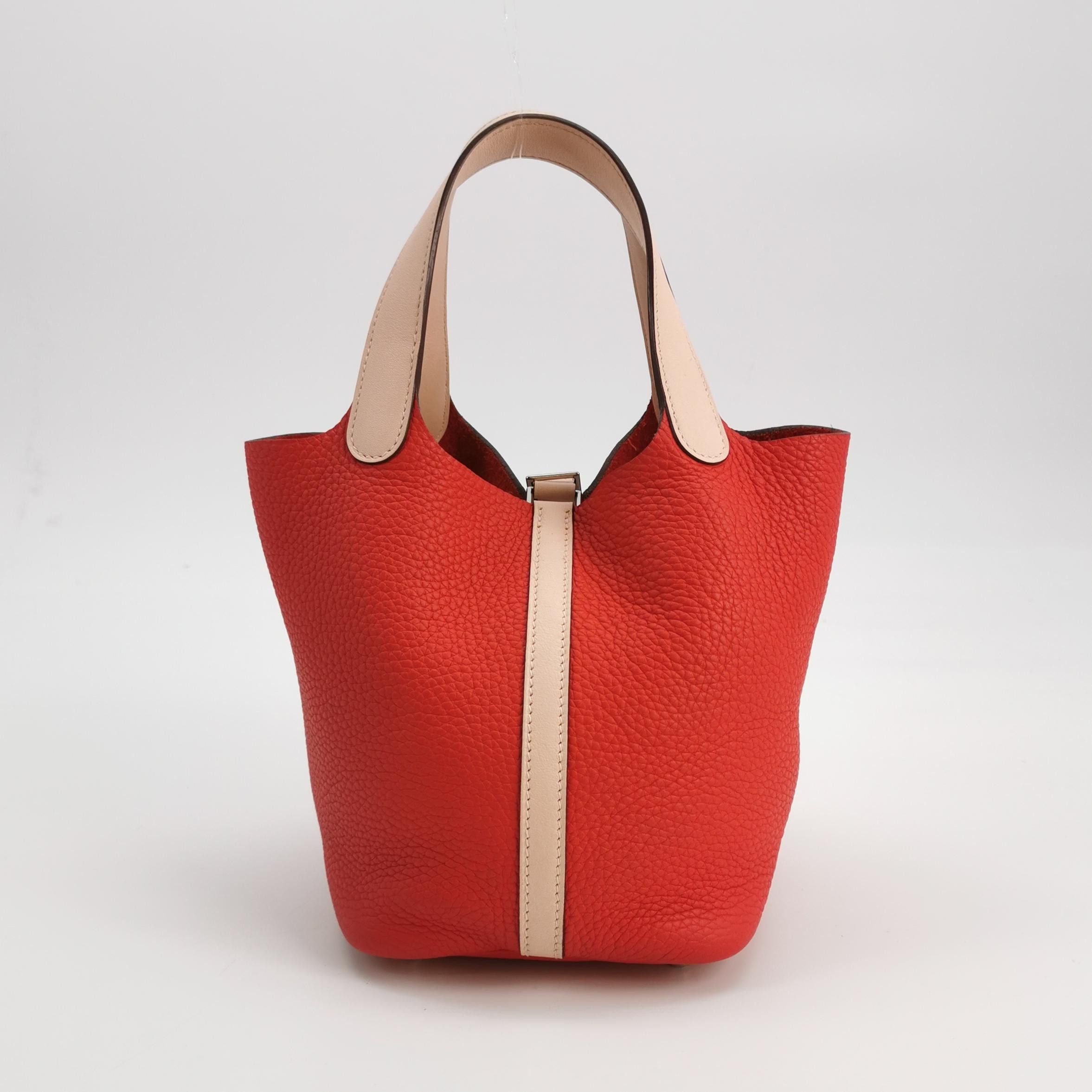 Hermes Hermes Women os Tote Bags Size ONE SIZE - 5 Thumbnail