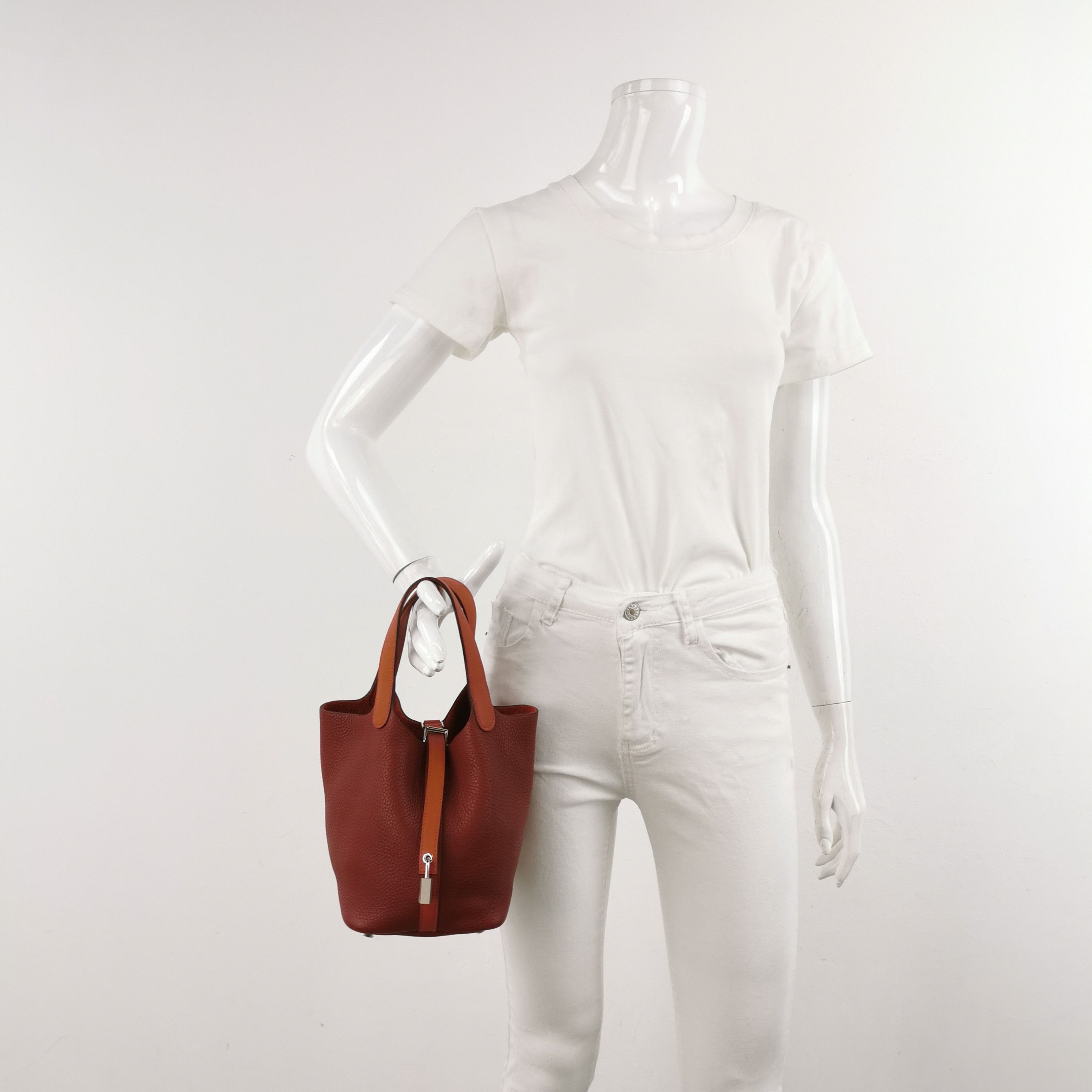 Hermes Hermes Women os Tote Bags Size ONE SIZE - 2 Thumbnail