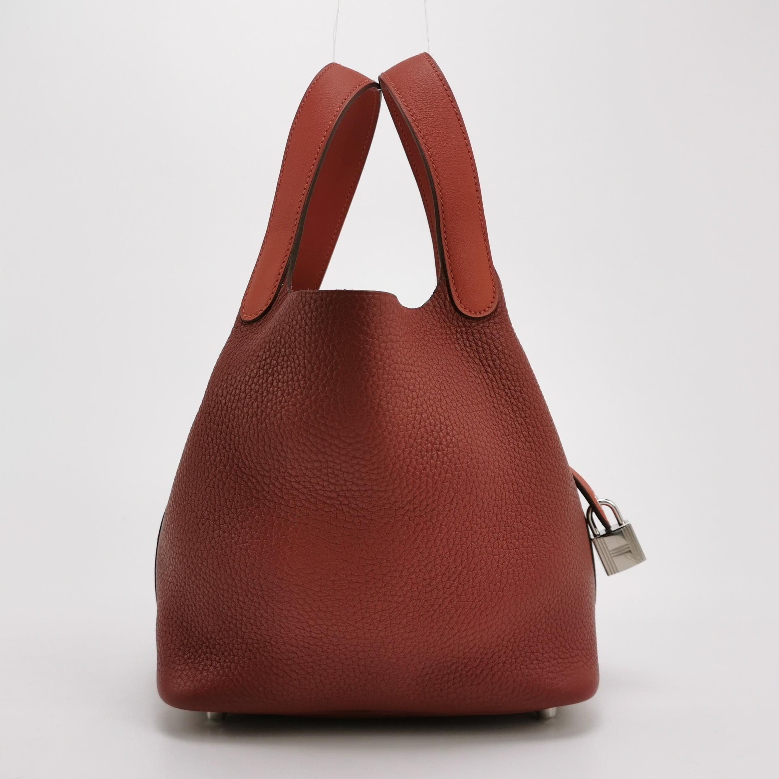 Hermes Hermes Women os Tote Bags Size ONE SIZE - 4 Thumbnail