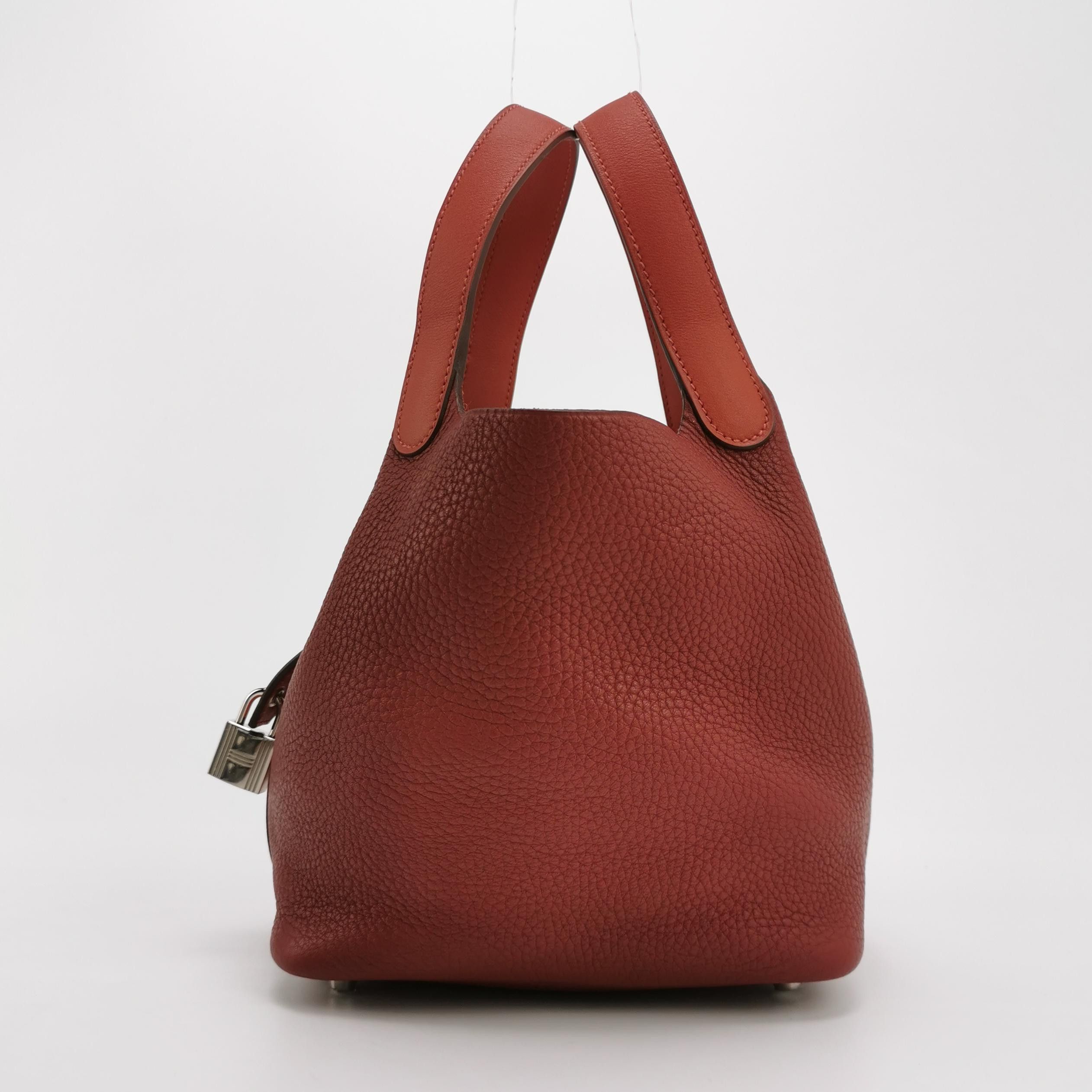 Hermes Hermes Women os Tote Bags Size ONE SIZE - 3 Thumbnail
