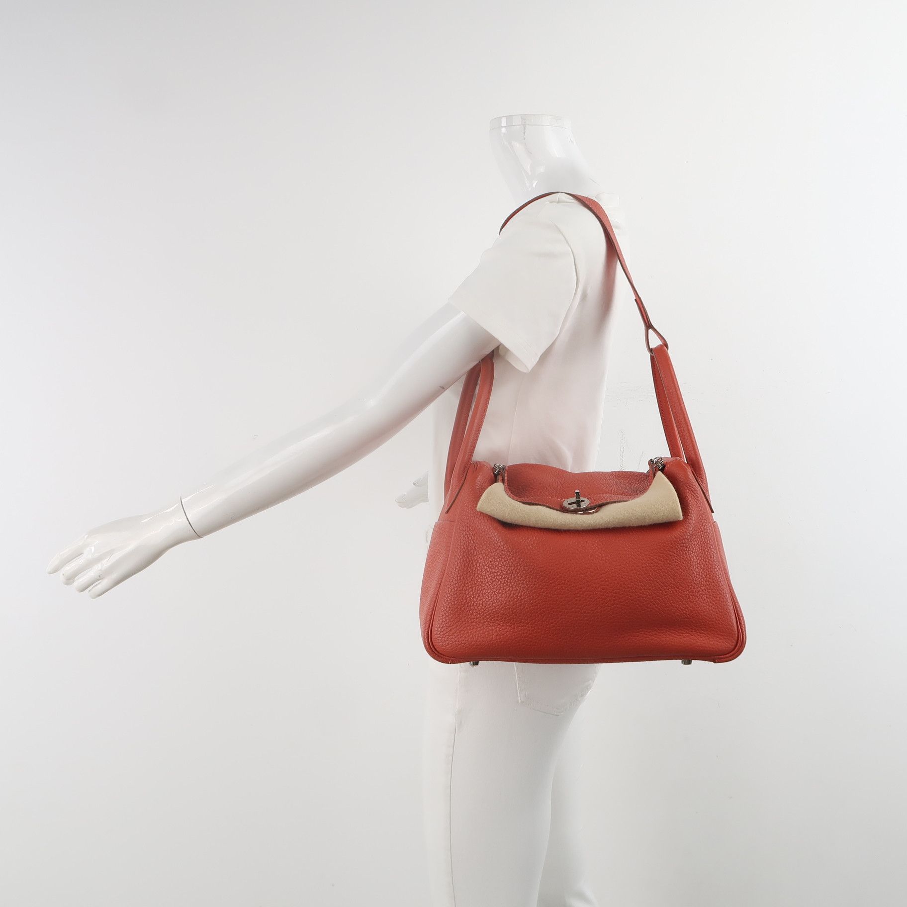 Hermes Hermes Women os Shoulder Bags Size ONE SIZE - 2 Thumbnail