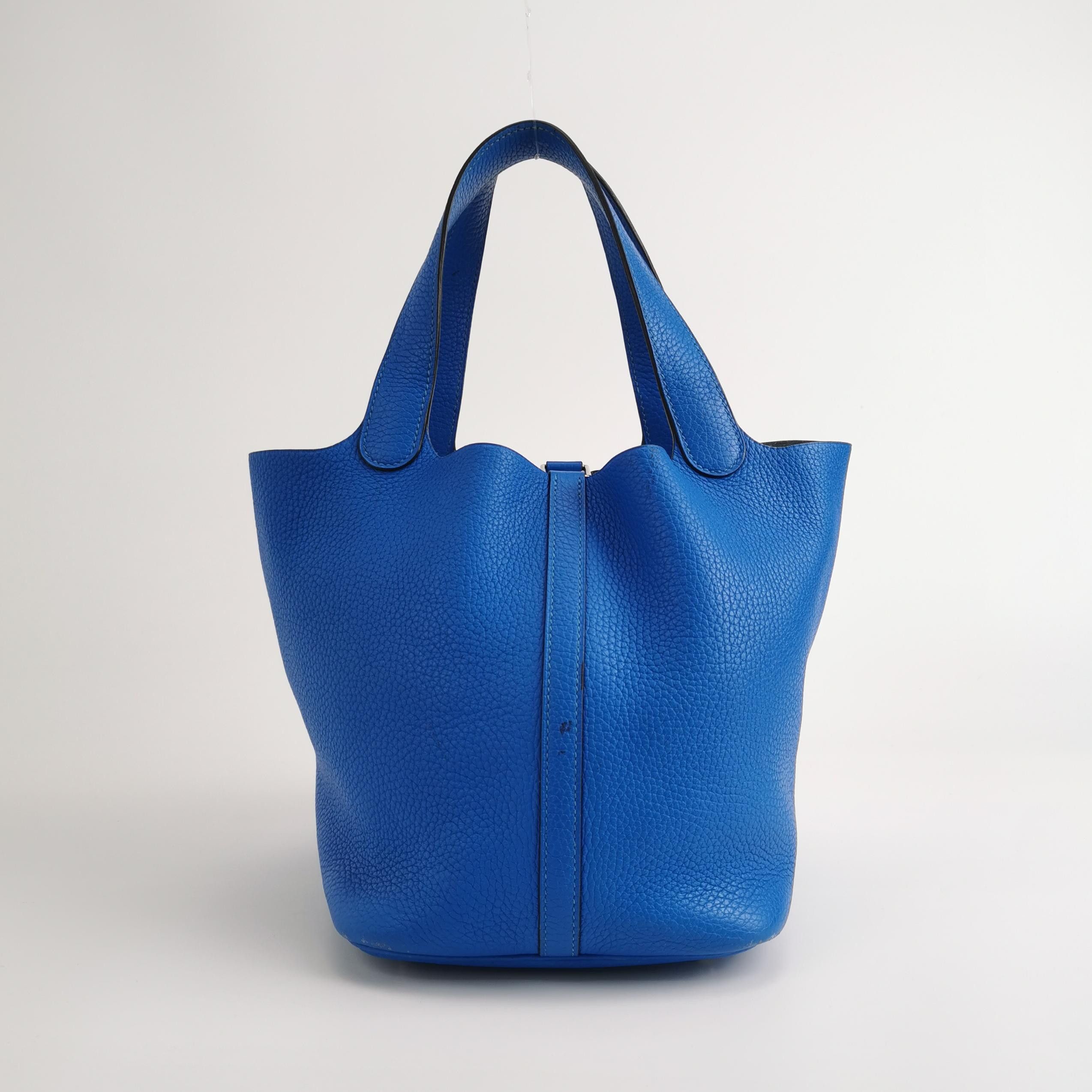 Hermes Hermes Women os Tote Bags Size ONE SIZE - 5 Thumbnail