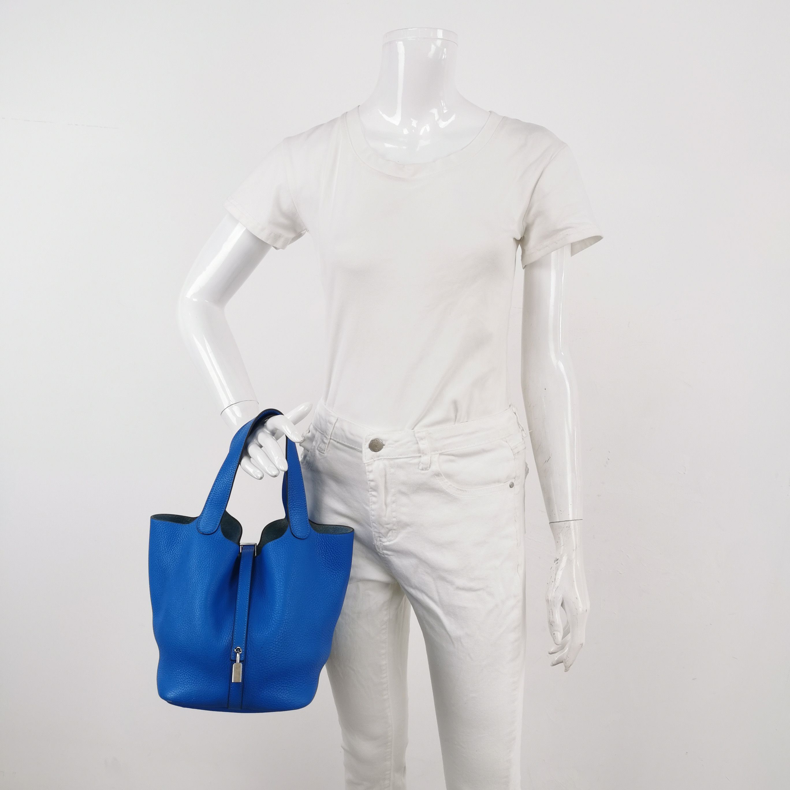 Hermes Hermes Women os Tote Bags Size ONE SIZE - 2 Thumbnail