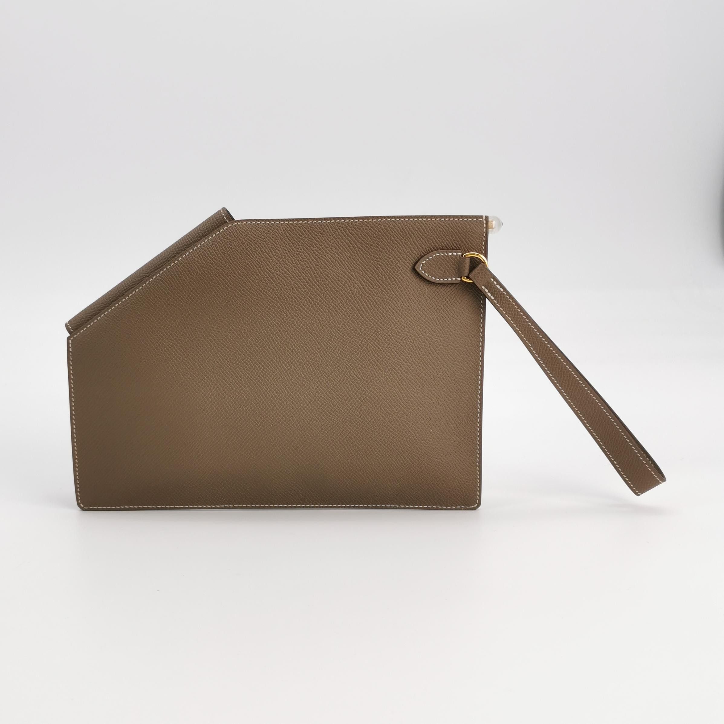 Hermes Hermes Women os Clutches Size ONE SIZE - 4 Thumbnail