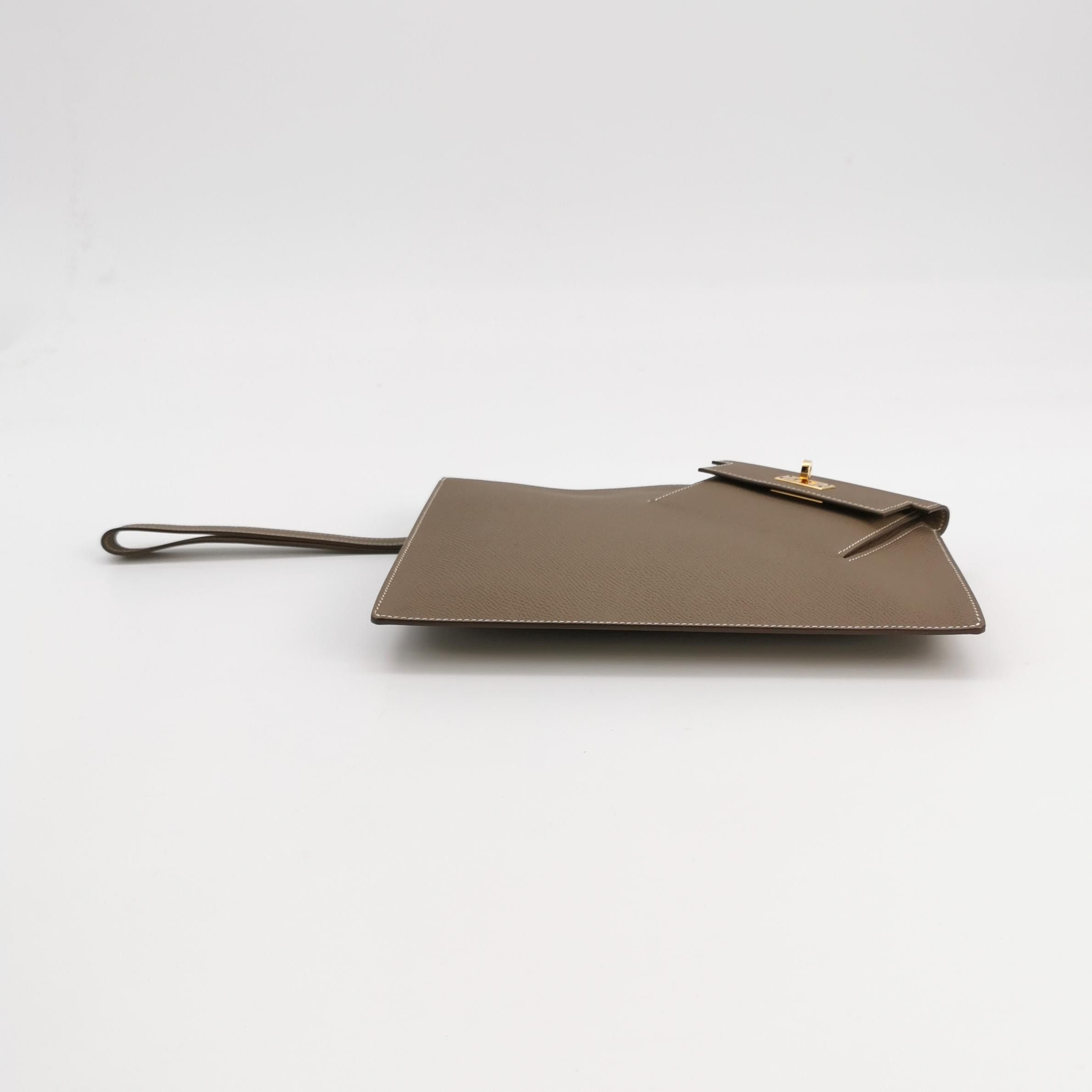 Hermes Hermes Women os Clutches Size ONE SIZE - 5 Thumbnail