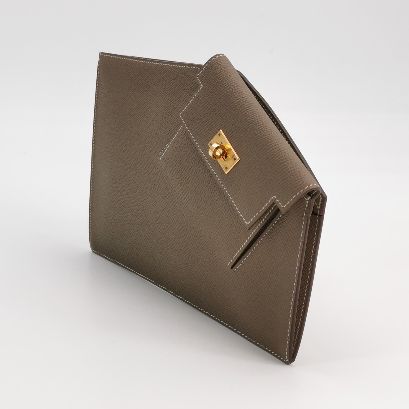 Hermes Hermes Women os Clutches Size ONE SIZE - 2 Thumbnail
