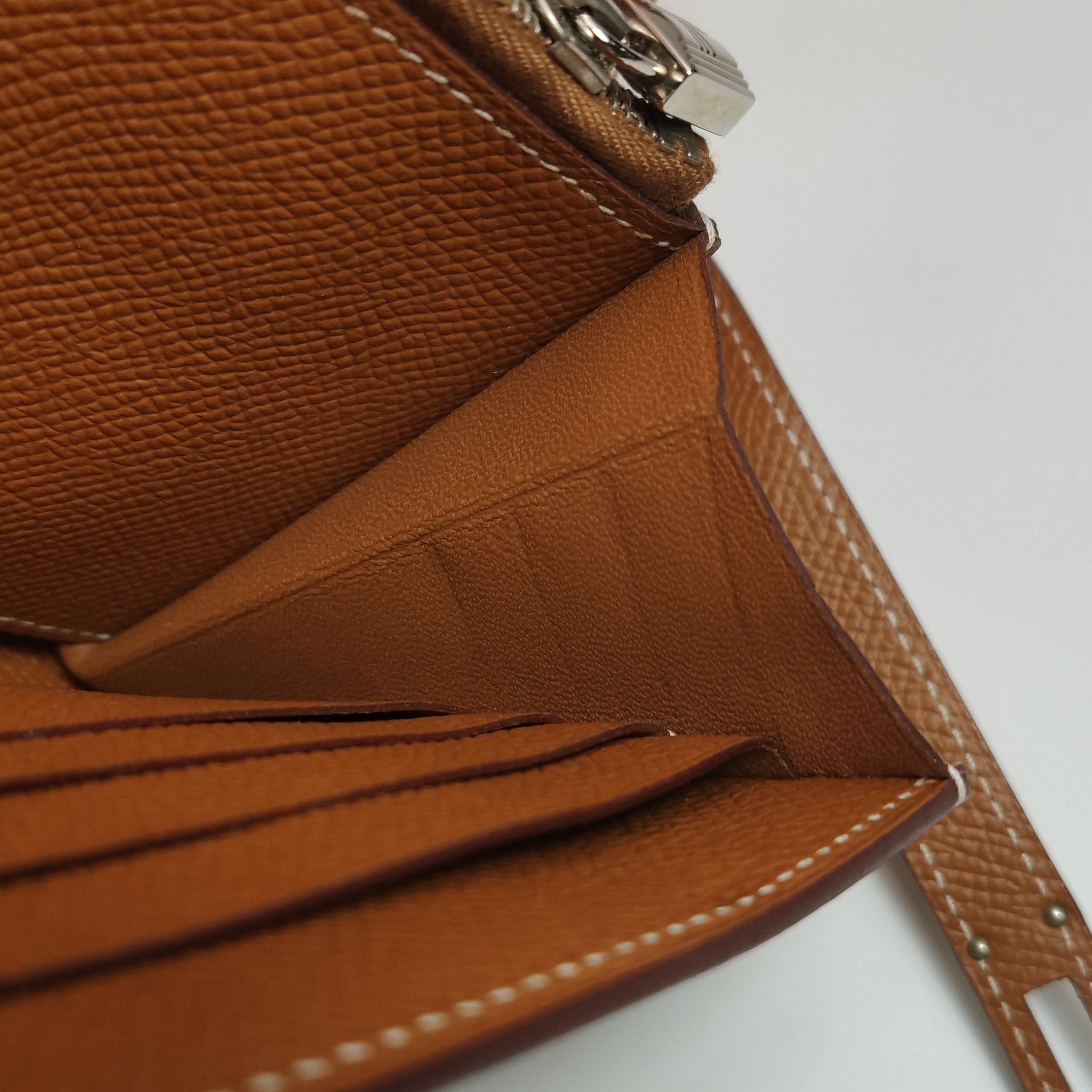 Hermes Hermes Women os Wallets Size ONE SIZE - 14 Thumbnail